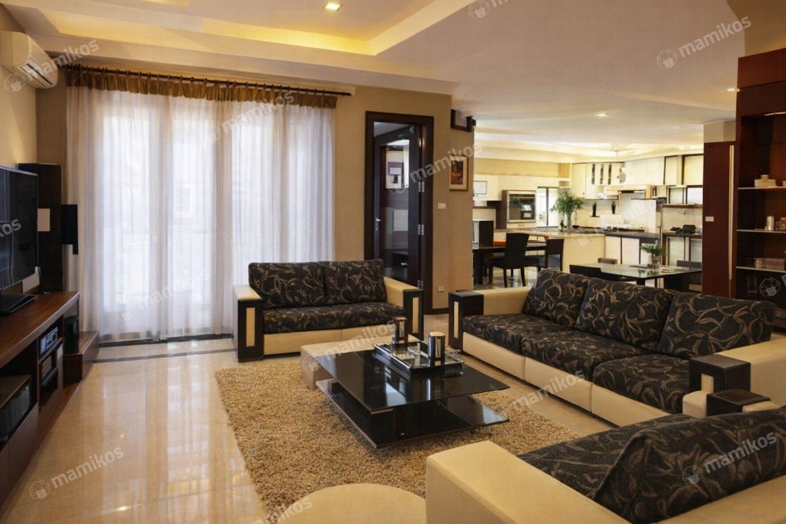 Rumah Sertifikat SHM 4 Kamar Tidur 6 Kamar Mandi Tanjung Duren Jakarta Barat - Photo 5