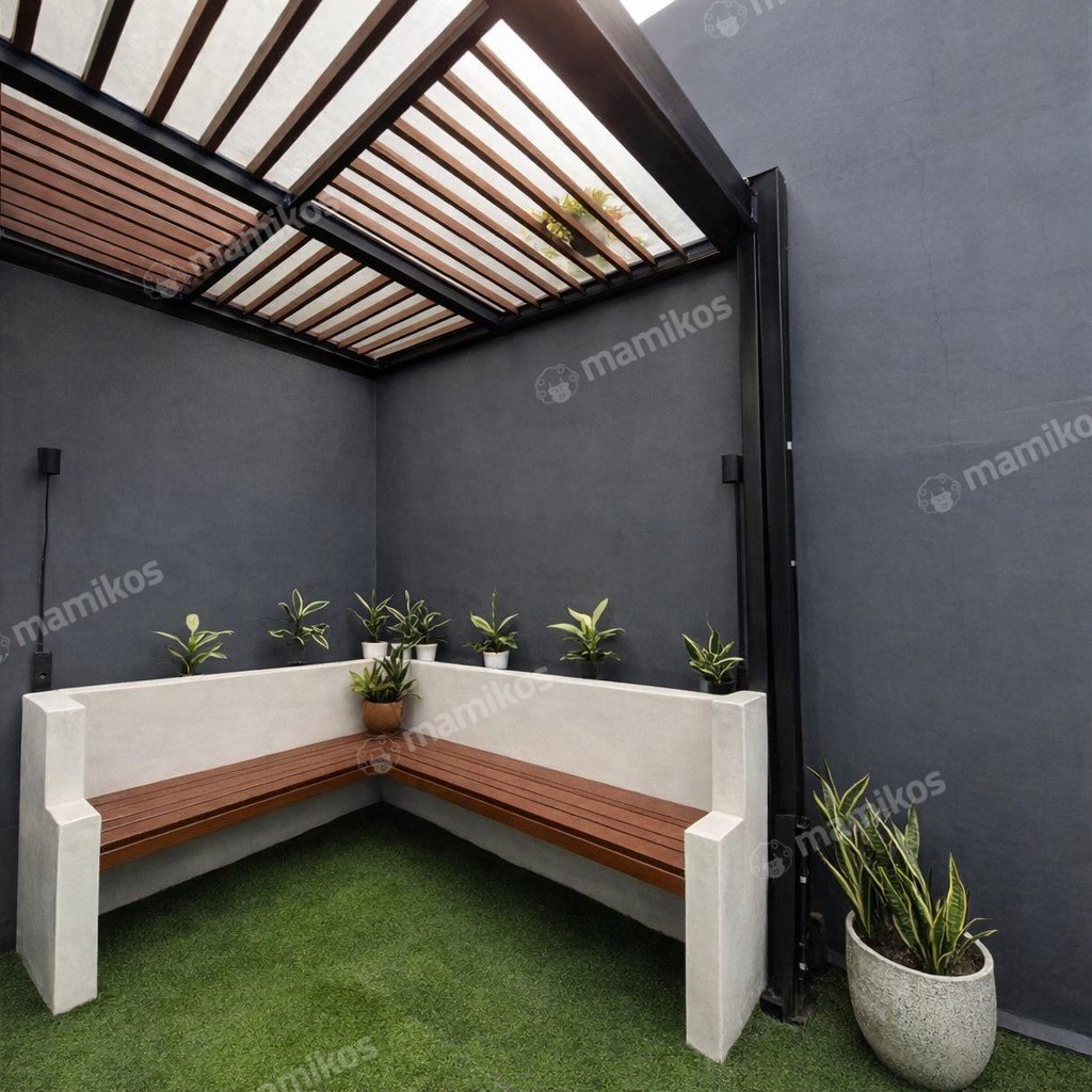 Rumah Sertifikat SHM 3 Kamar Tidur 2 Kamar Mandi Citra Grand Jakarta Timur - Photo 4