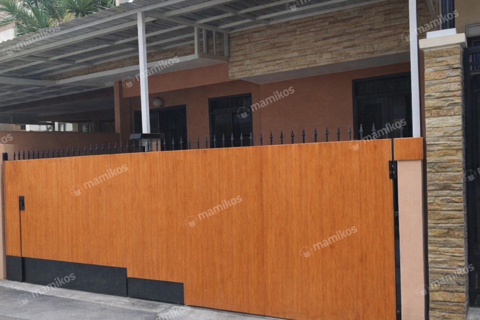 Rumah Sertifikat SHM 3 Kamar Tidur 2 Kamar Mandi Duren Sawit Jakarta Timur - Photo 2