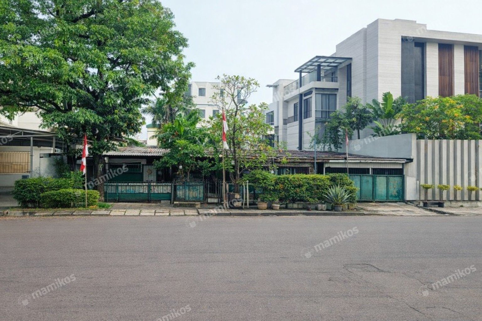 Rumah 1 Lantai Tomang Jakarta Barat - Photo 2