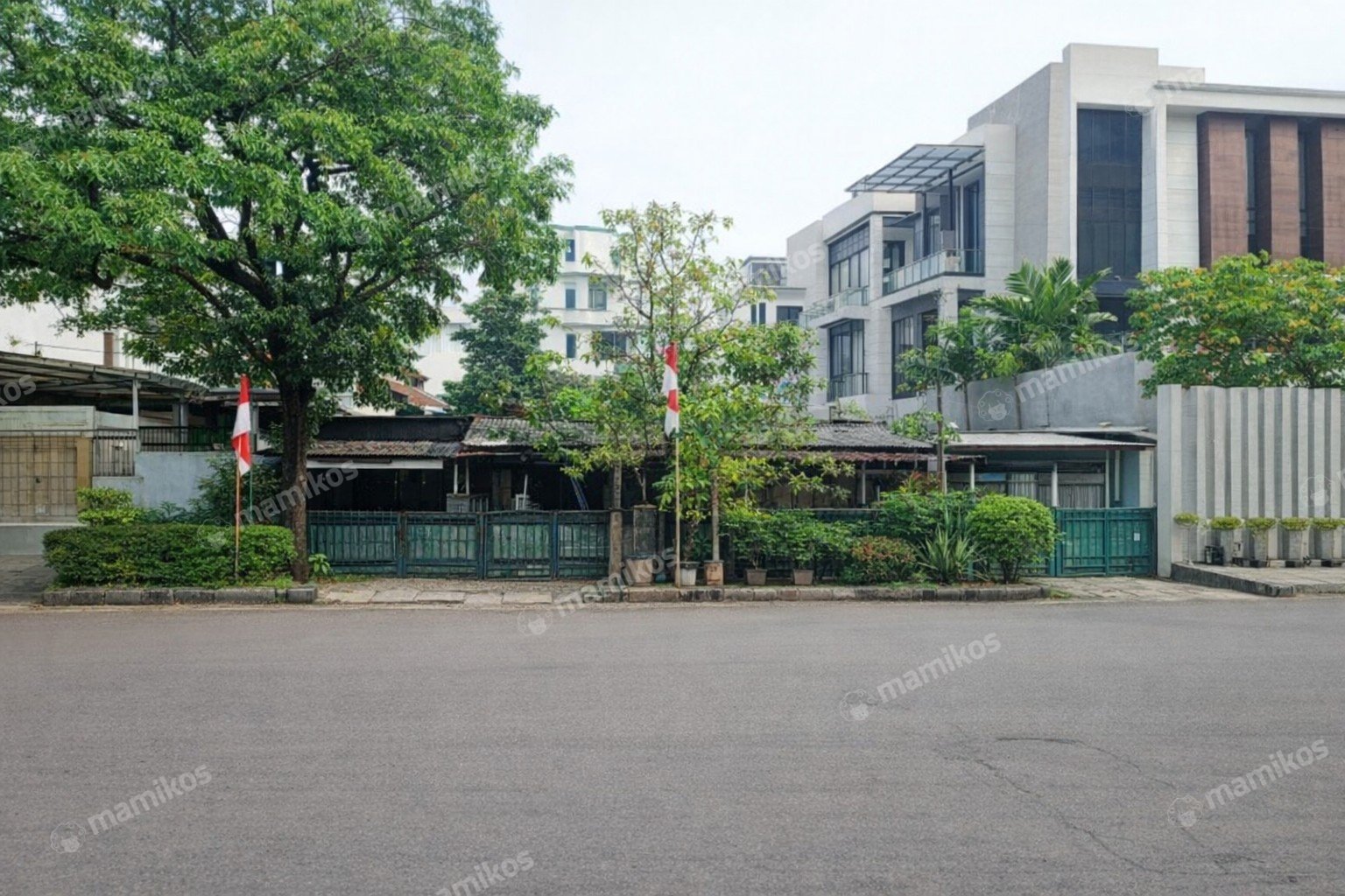 Rumah 1 Lantai Tomang Jakarta Barat - Photo 3
