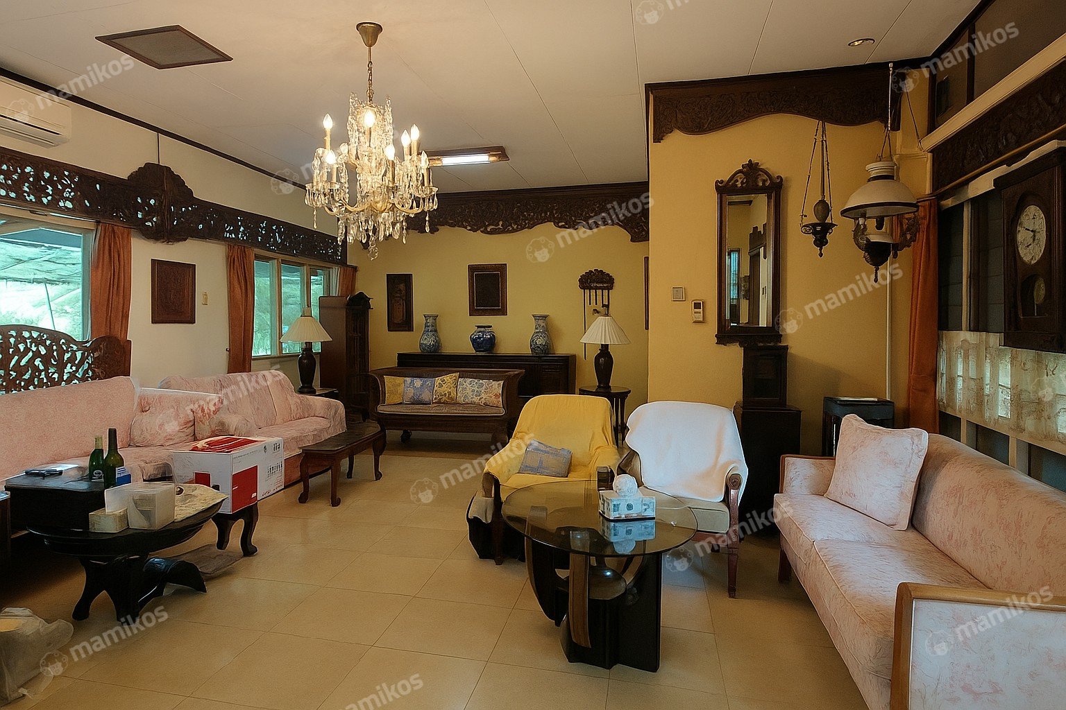 Rumah 1 Lantai Tomang Jakarta Barat - Photo 5