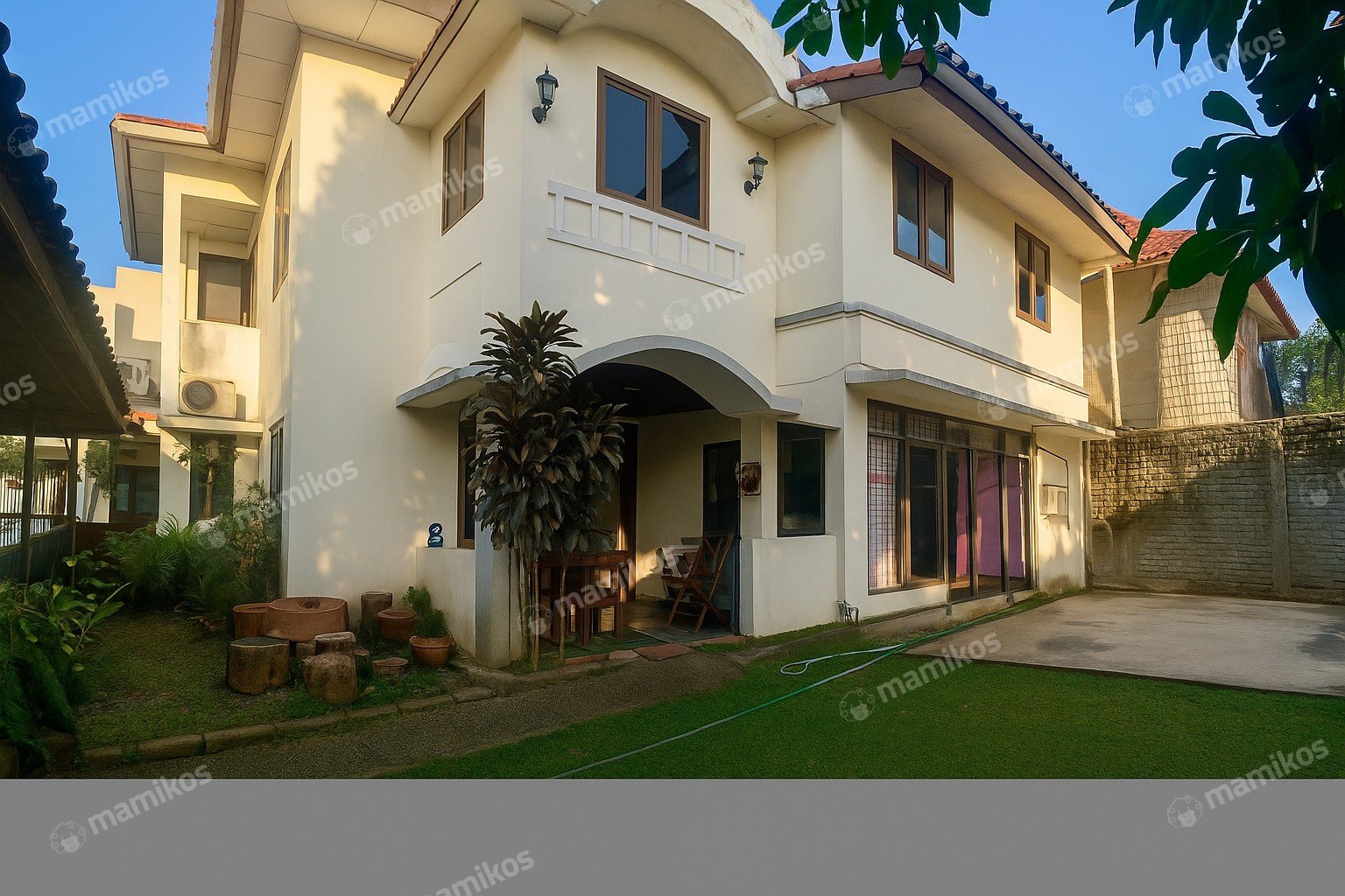 Rumah Sertifikat SHM 4 Kamar Tidur 2 Kamar Mandi Kampung Rambutan Jakarta Timur
