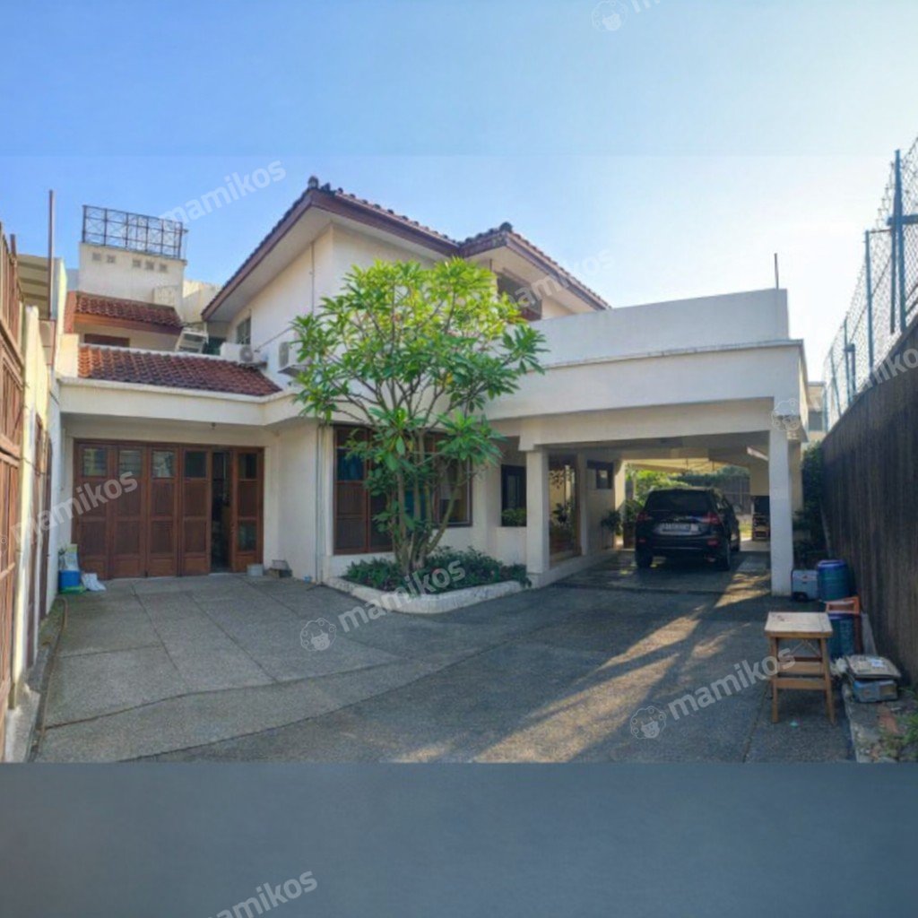Rumah Sertifikat SHM 4 Kamar Tidur 2 Kamar Mandi Kampung Rambutan Jakarta Timur - Photo 3