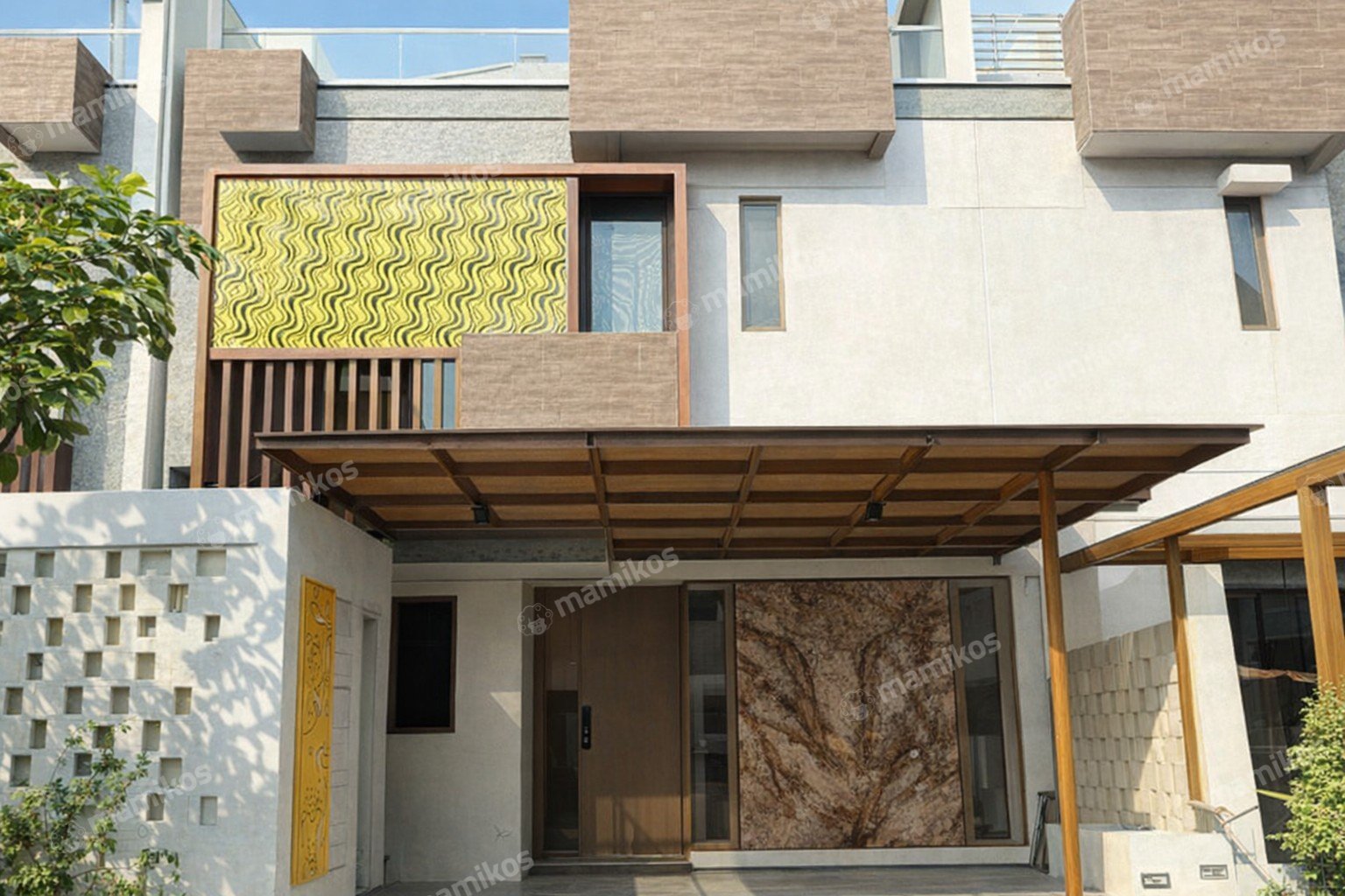 Rumah 4KT 3KM Metland Puri Jakarta Barat