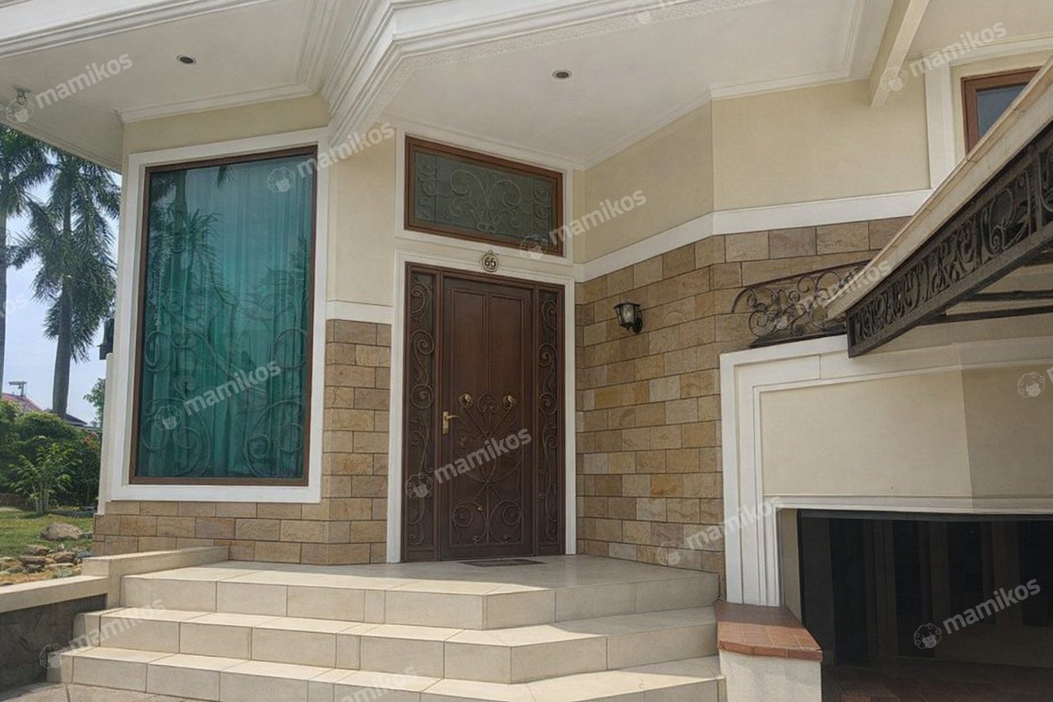 Rumah Sertifikat SHM 2 Kamar Tidur 1 Kamar Mandi Puri Indah Jakarta Barat