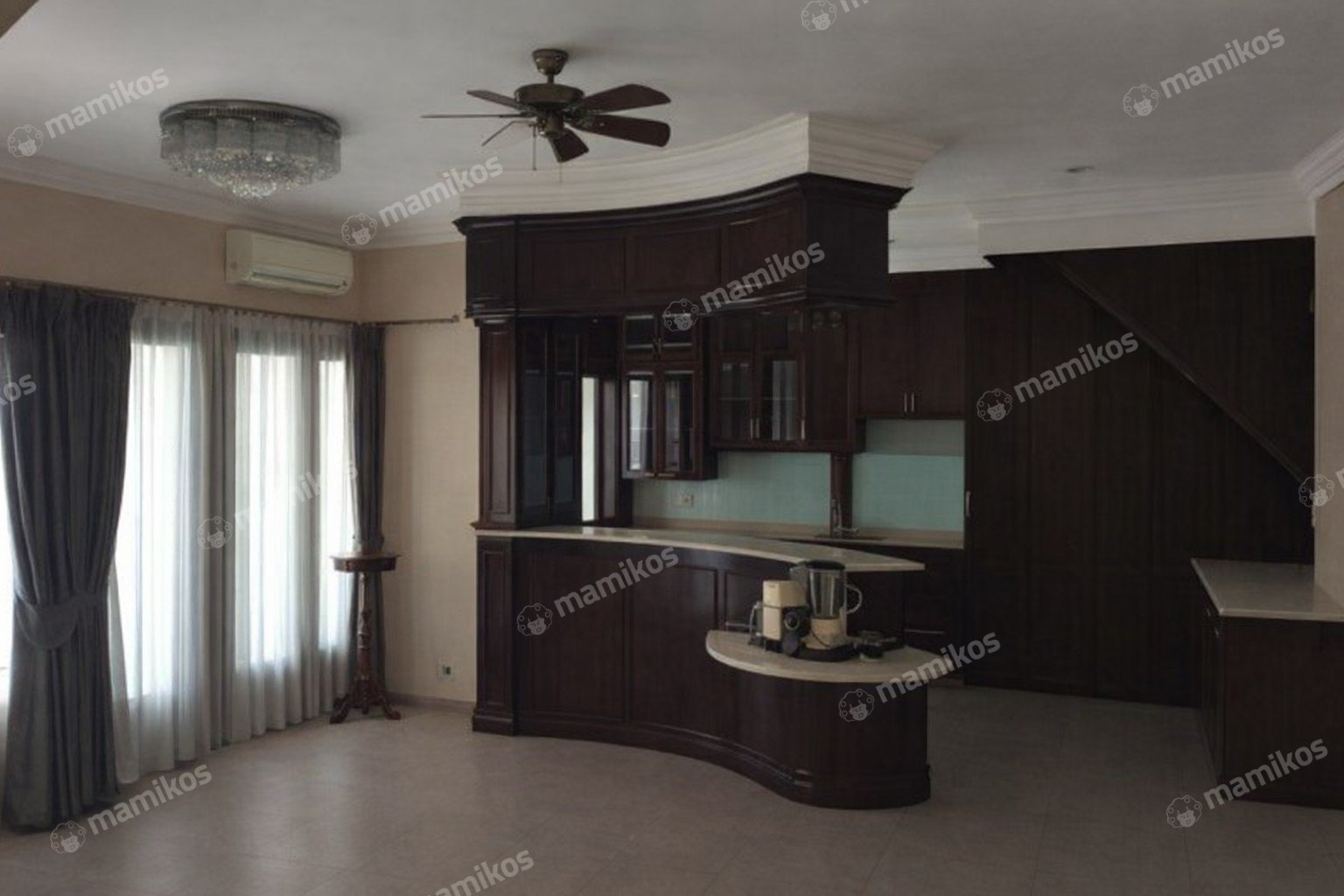 Rumah Sertifikat SHM 2 Kamar Tidur 1 Kamar Mandi Puri Indah Jakarta Barat - Photo 5