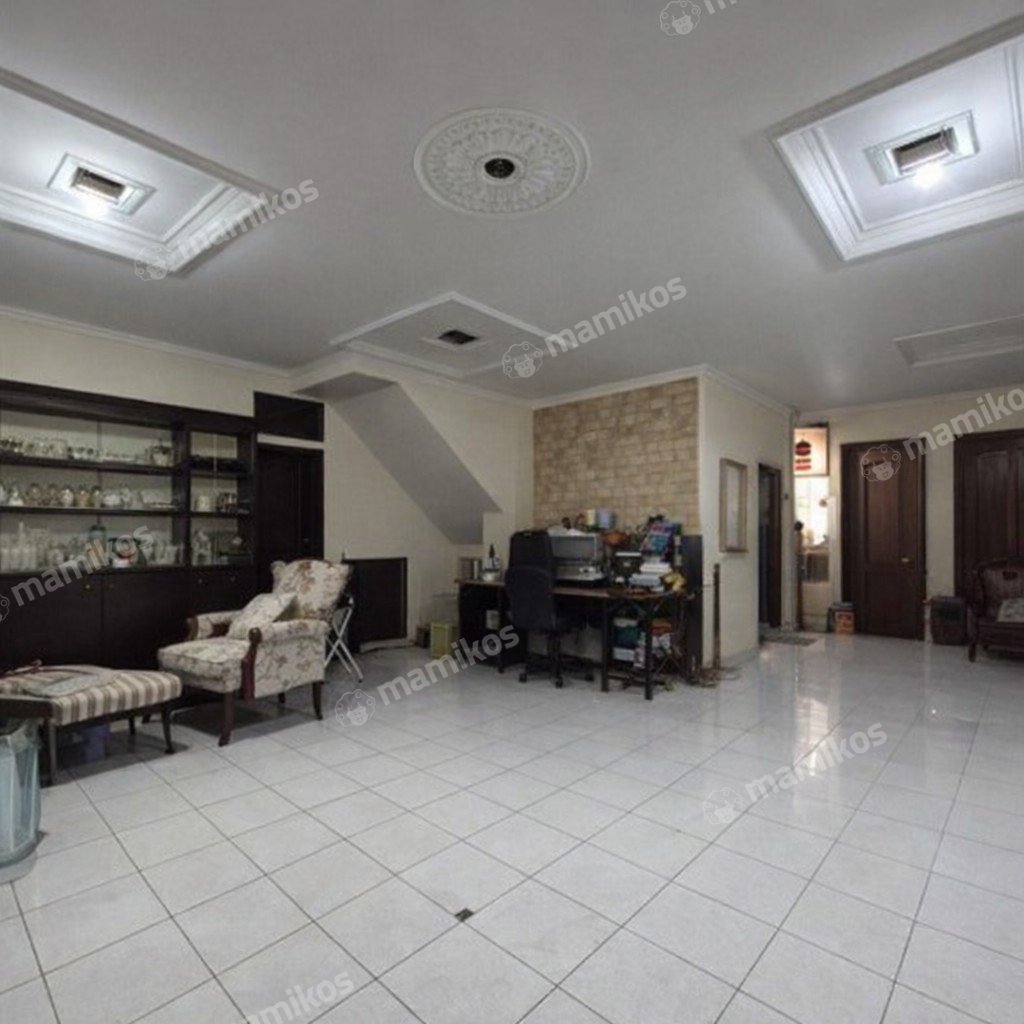 Rumah Sertifikat SHM 5 Kamar Tidur 3 Kamar Mandi Lebak Bulus Jakarta Selatan - Photo 3