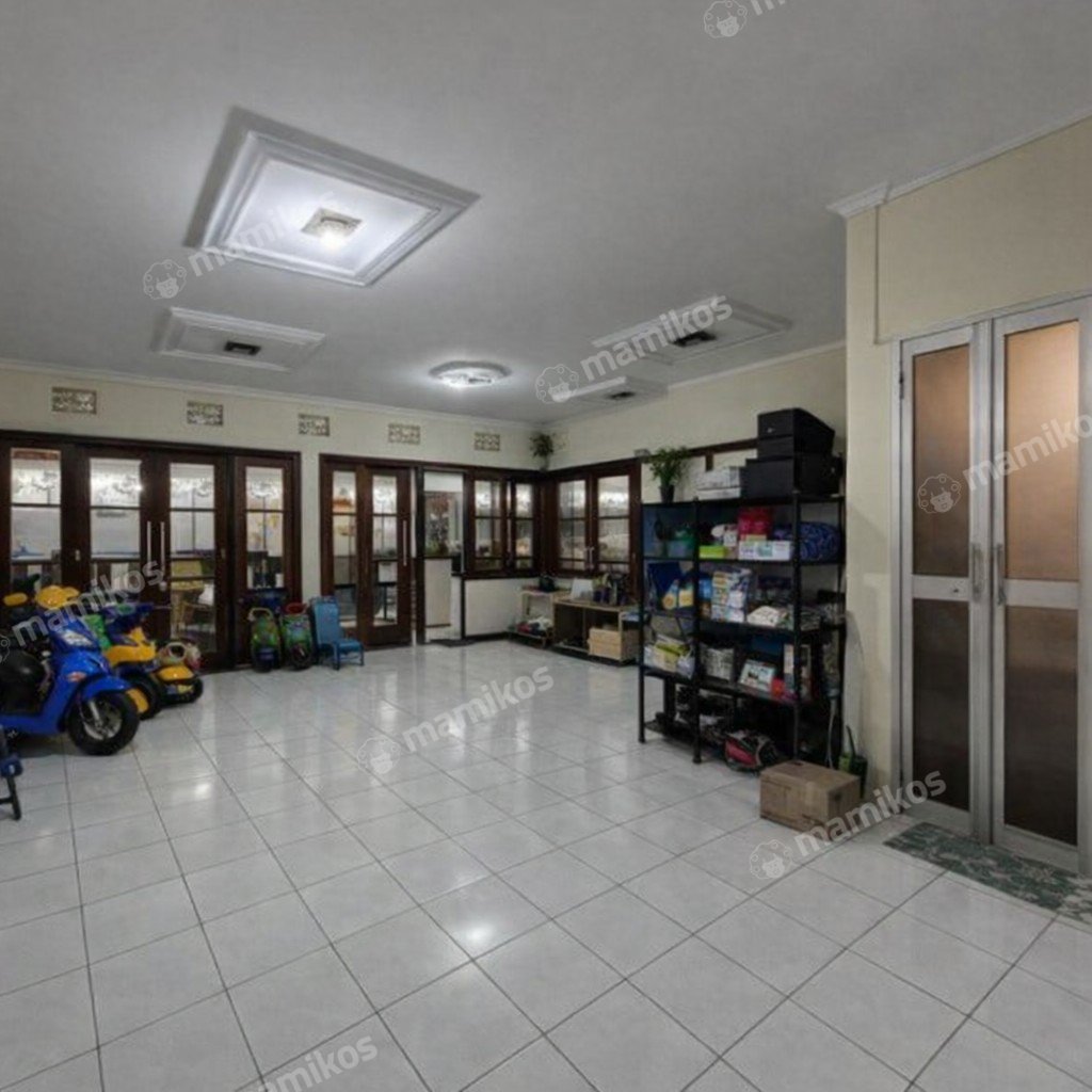 Rumah Sertifikat SHM 5 Kamar Tidur 3 Kamar Mandi Lebak Bulus Jakarta Selatan - Photo 5