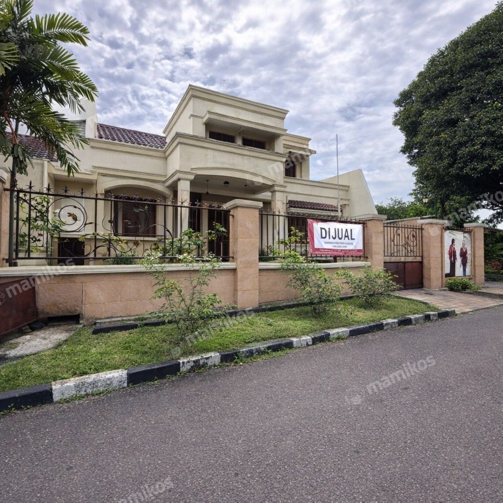 Rumah Sertifikat SHM 4 Kamar Tidur 3 Kamar Mandi Bintaro Jakarta Selatan - Photo 2