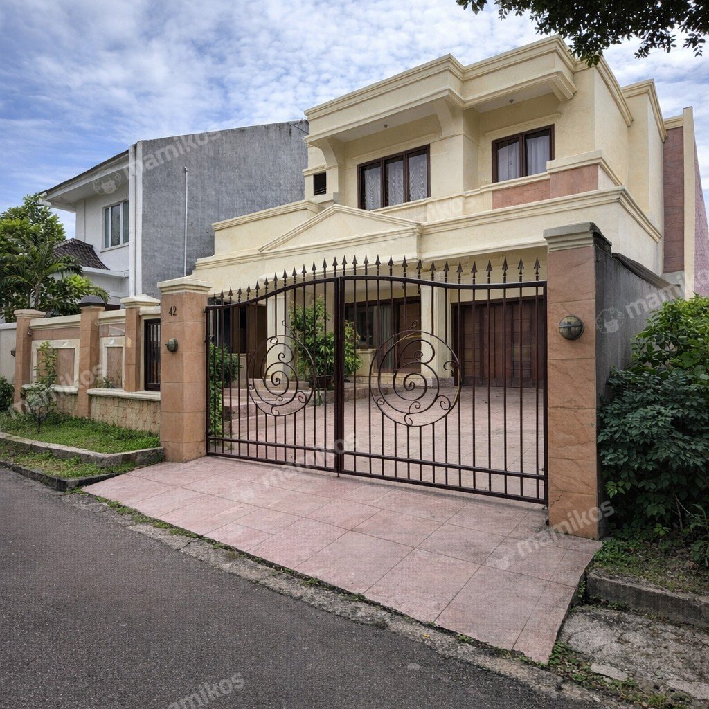 Rumah Sertifikat SHM 4 Kamar Tidur 3 Kamar Mandi Bintaro Jakarta Selatan - Photo 4