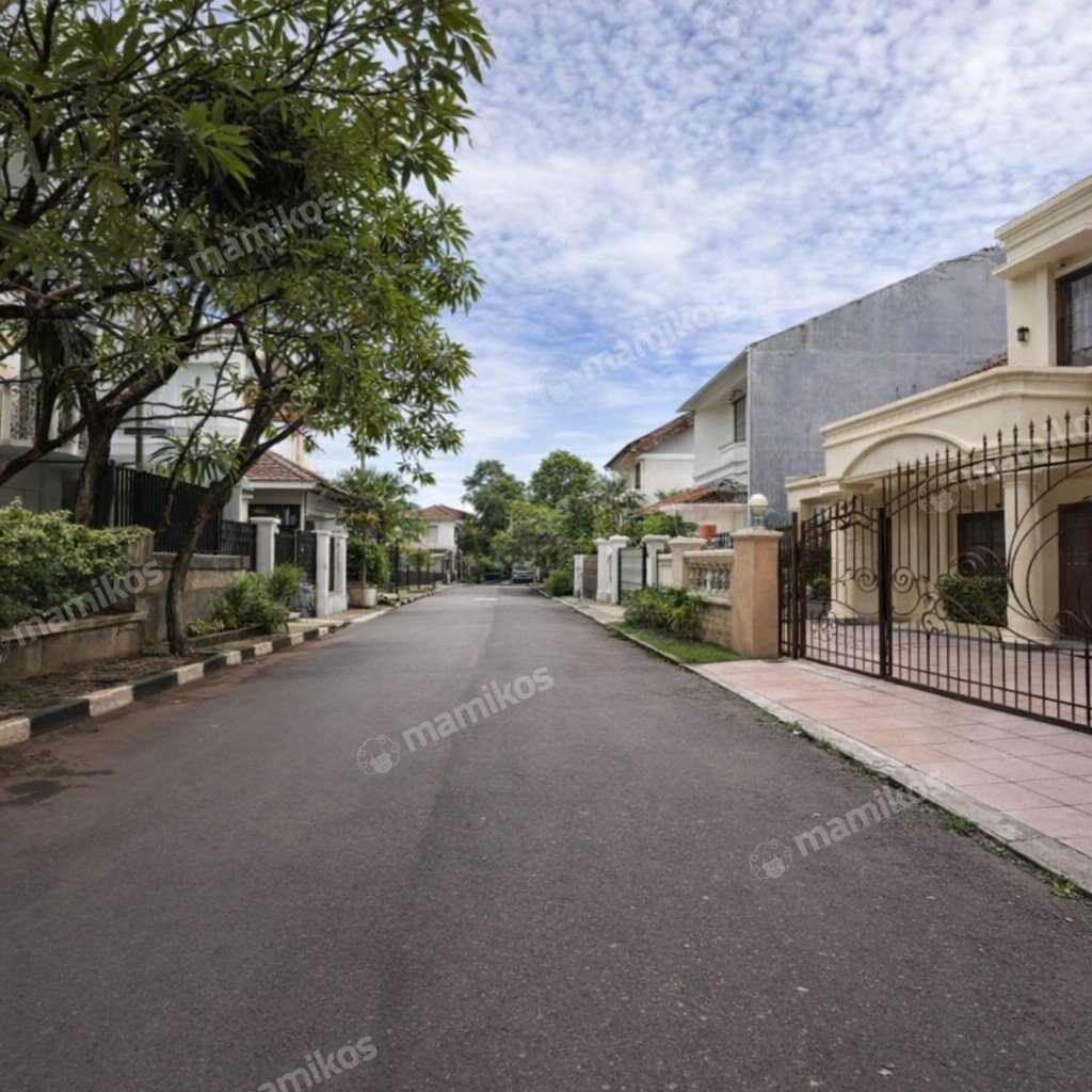 Rumah Sertifikat SHM 4 Kamar Tidur 3 Kamar Mandi Bintaro Jakarta Selatan - Photo 5
