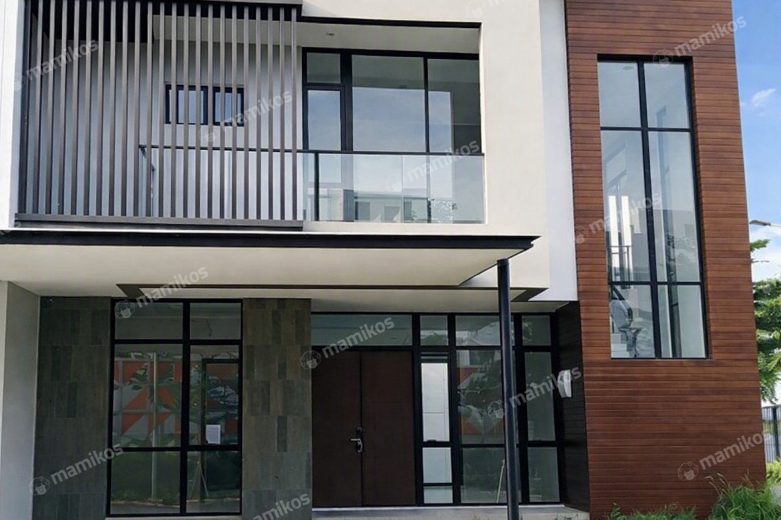 Rumah Sertifikat PPJB 4 Kamar Tidur 4 Kamar Mandi Pantai Indah Kapuk 2 Jakarta Utara