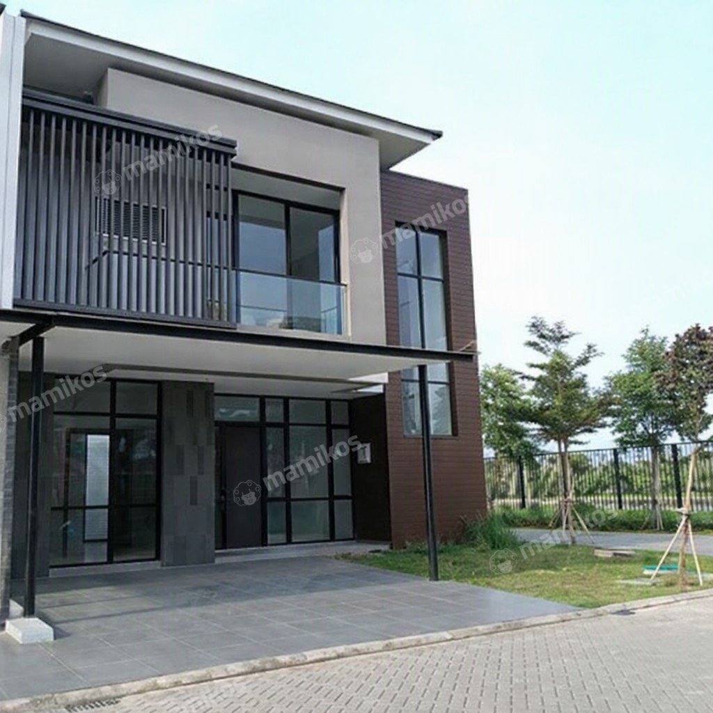 Rumah Sertifikat PPJB 4 Kamar Tidur 4 Kamar Mandi Pantai Indah Kapuk 2 Jakarta Utara - Photo 2