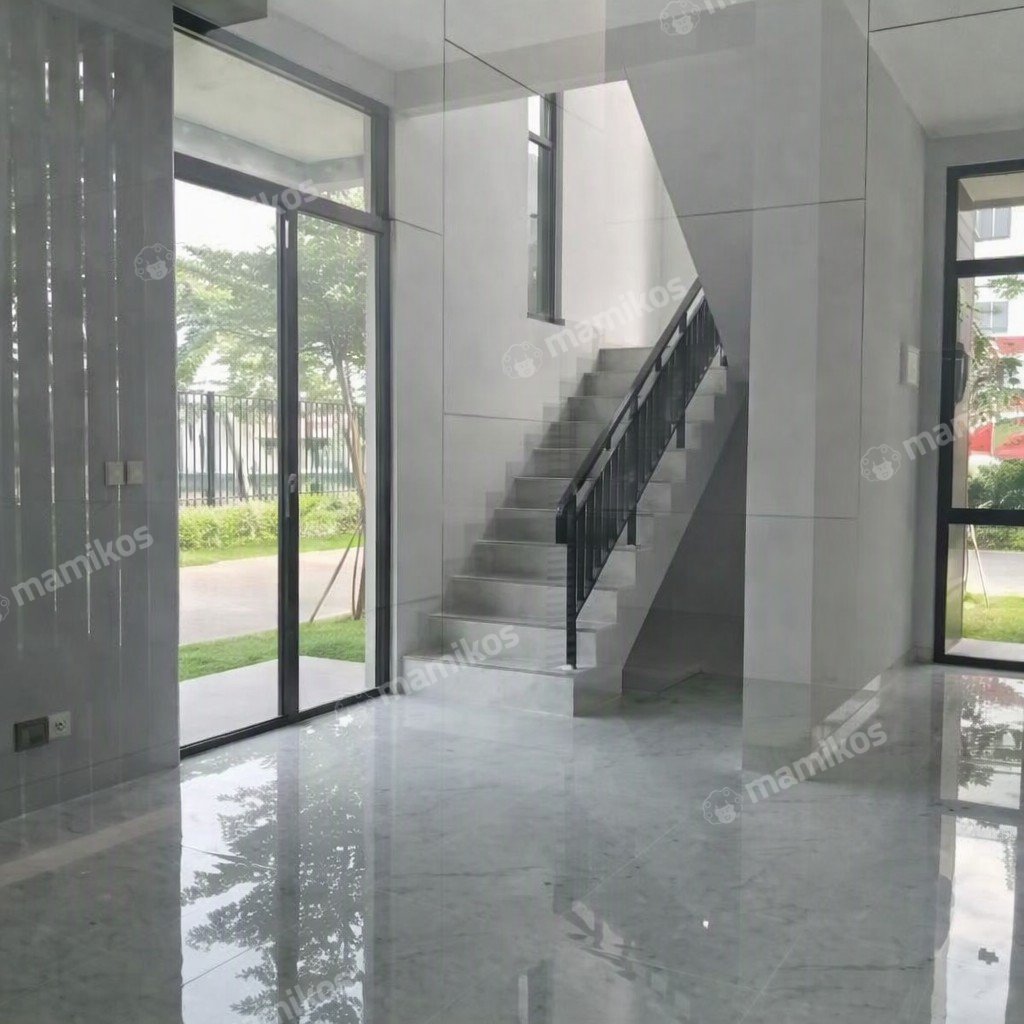 Rumah Sertifikat PPJB 4 Kamar Tidur 4 Kamar Mandi Pantai Indah Kapuk 2 Jakarta Utara - Photo 4