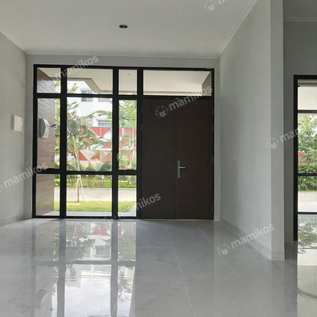 Rumah Sertifikat PPJB 4 Kamar Tidur 4 Kamar Mandi Pantai Indah Kapuk 2 Jakarta Utara - Photo 5