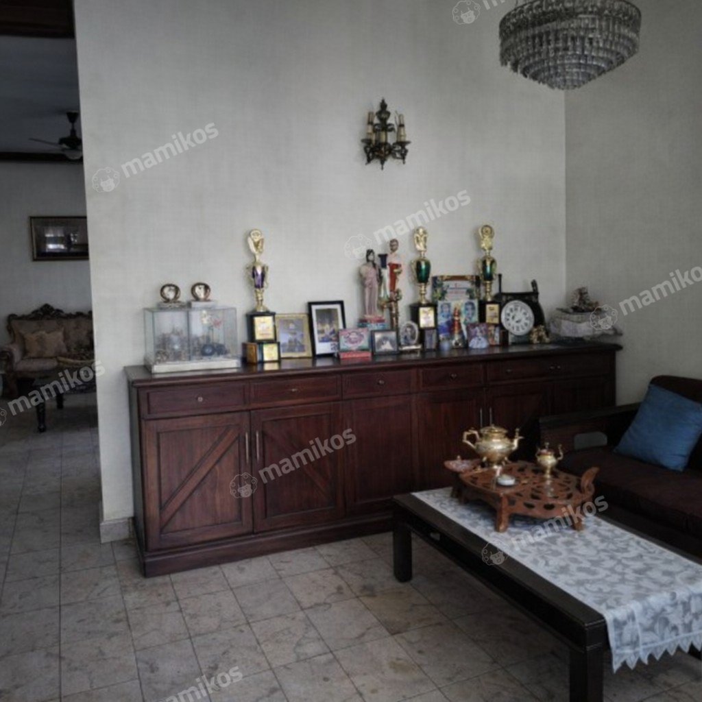 Rumah Sertifikat SHM 9 Kamar Tidur 4 Kamar Mandi Rawamangun Jakarta Timur - Photo 5