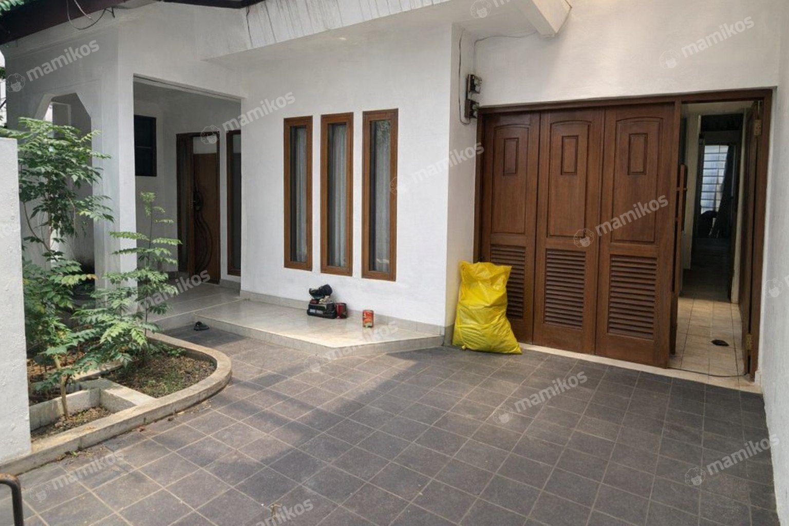 Rumah Sertifikat SHM 3 Kamar Tidur 3 Kamar Mandi Permata Hijau Jakarta Selatan