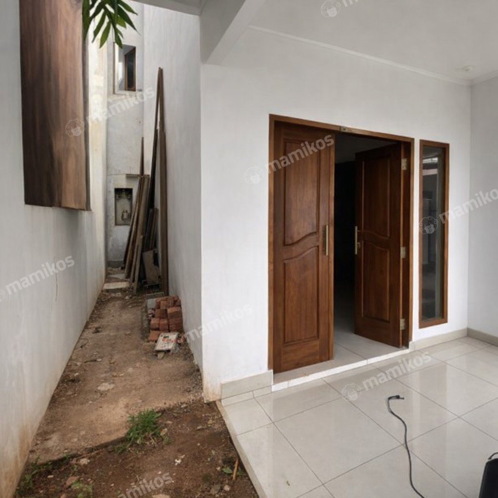 Rumah Sertifikat SHM 3 Kamar Tidur 3 Kamar Mandi Permata Hijau Jakarta Selatan - Photo 3