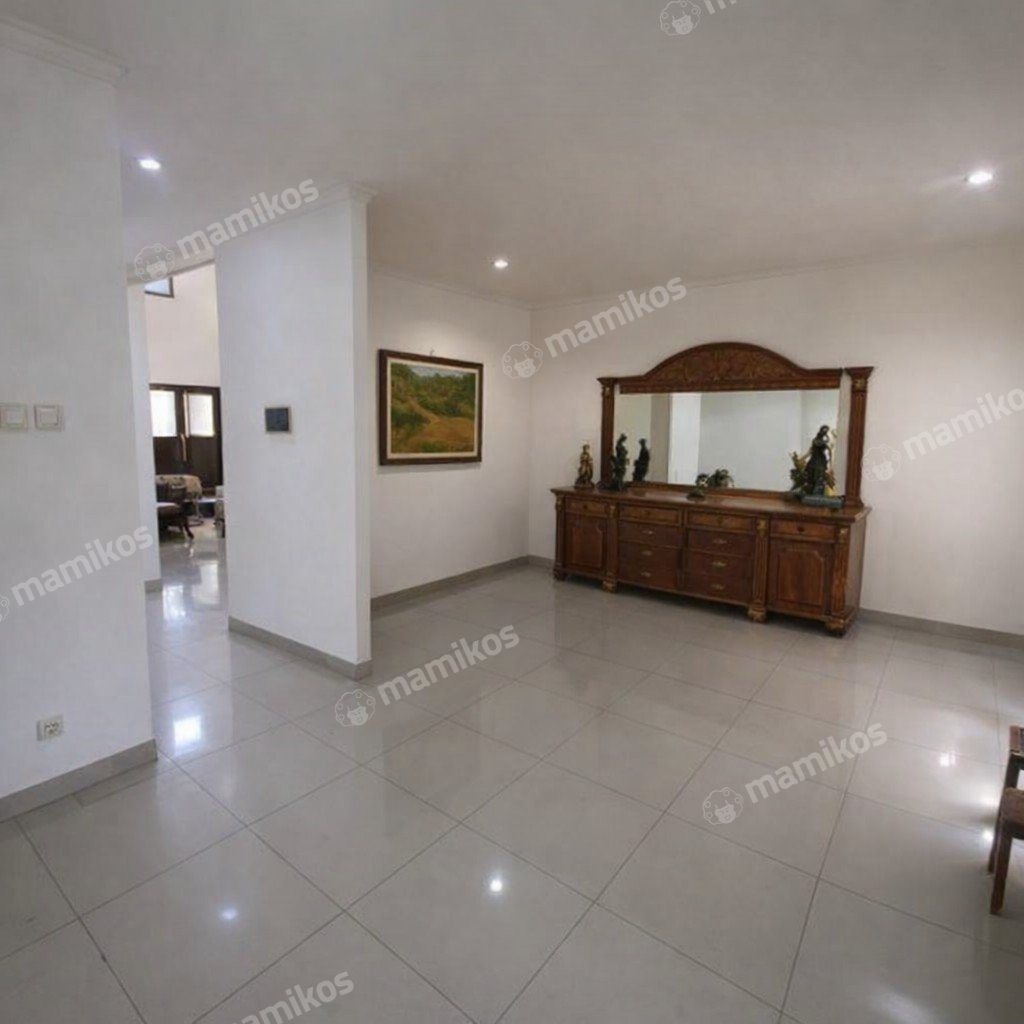 Rumah Sertifikat SHM 3 Kamar Tidur 3 Kamar Mandi Permata Hijau Jakarta Selatan - Photo 5