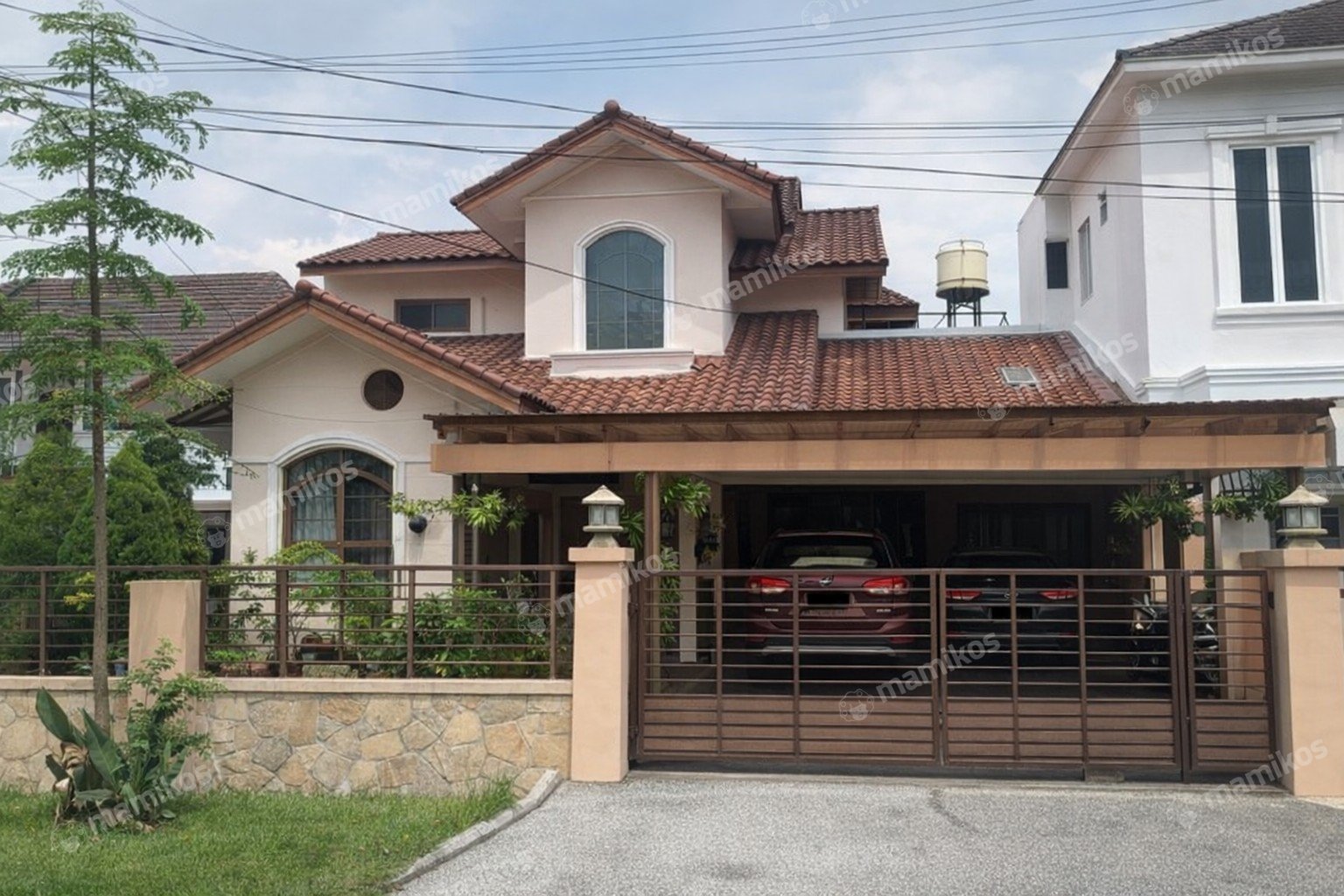 Rumah Sertifikat SHM 4 Kamar Tidur 3 Kamar Mandi Bintaro Jakarta Selatan