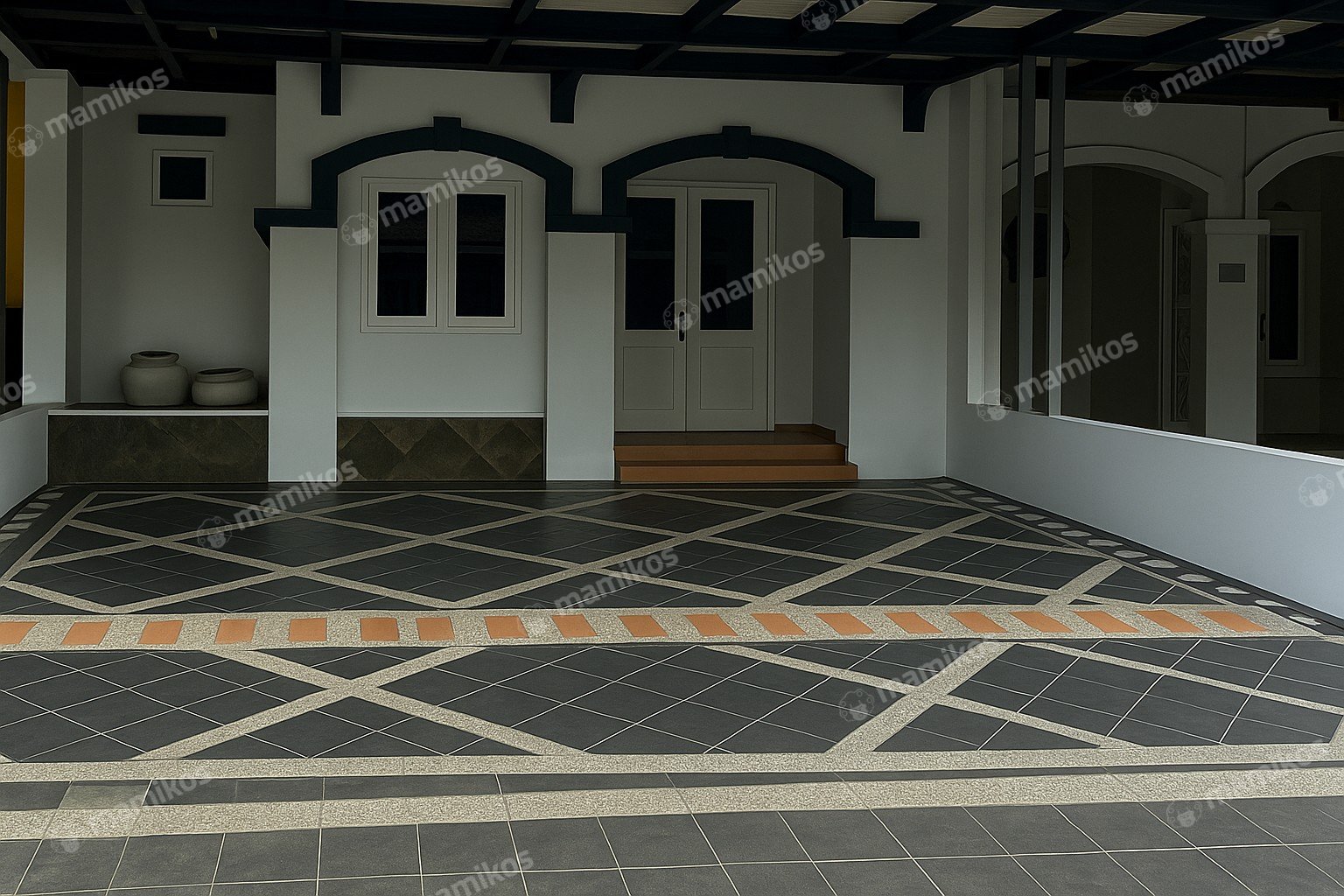 Rumah Sertifikat SHM 3 Kamar Tidur 2 Kamar Mandi Srengseng Jakarta Barat
