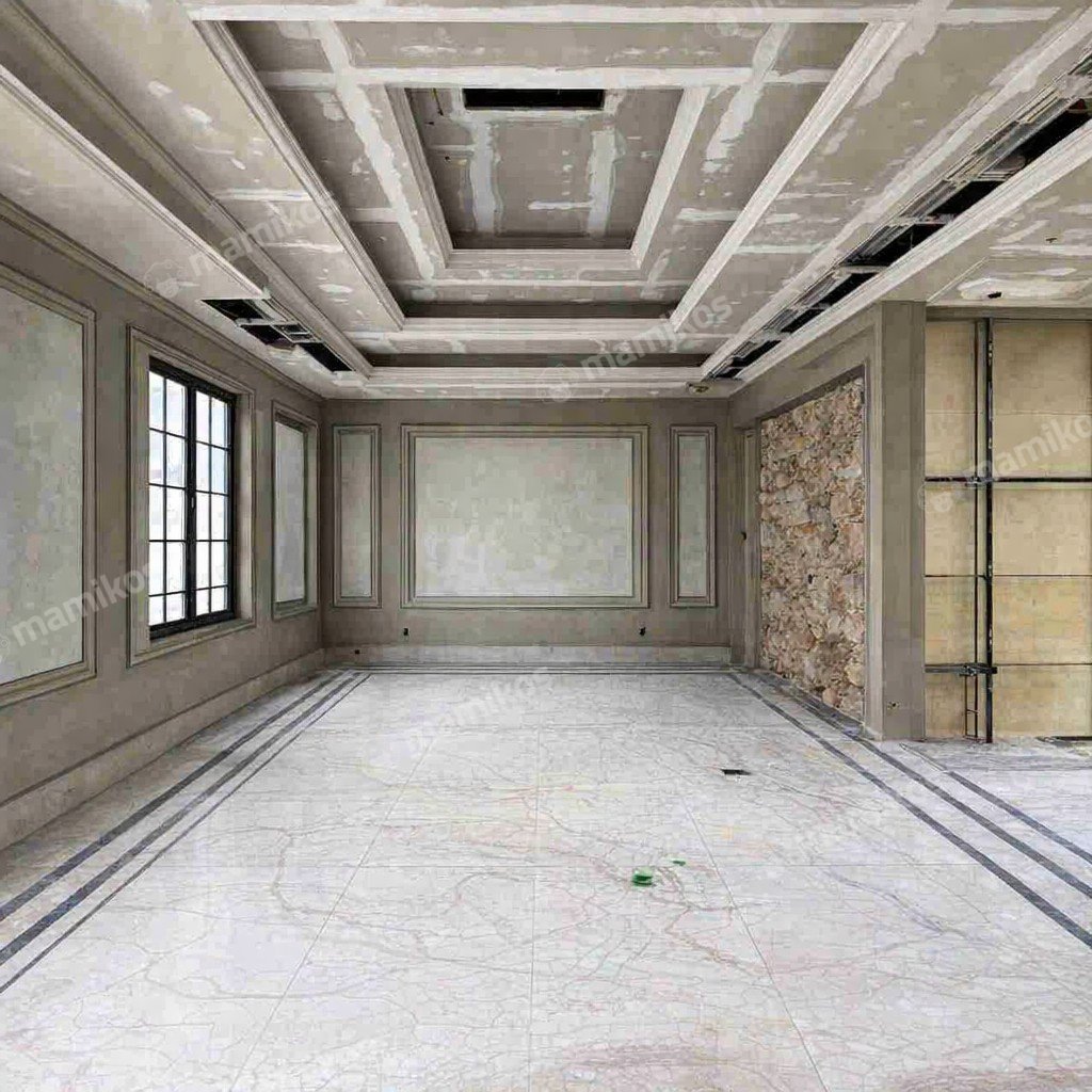 Rumah Sertifikat SHM 9 Kamar Tidur 8 Kamar Mandi Pondok Indah Jakarta Selatan - Photo 5