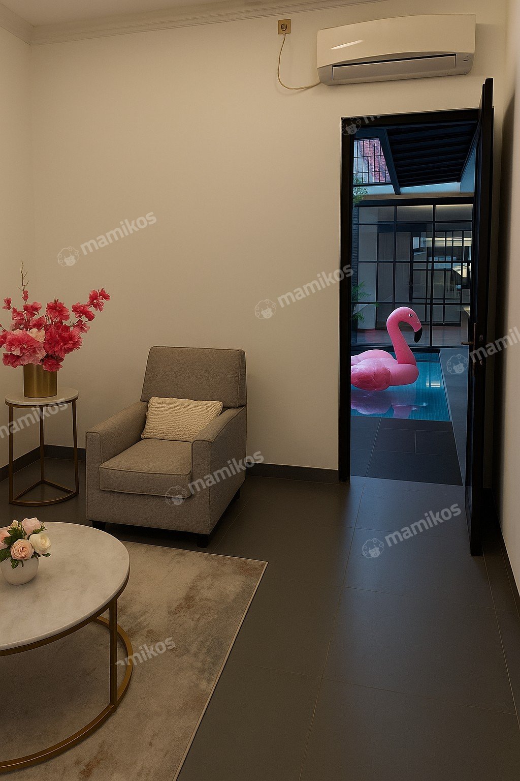 Rumah Sertifikat SHM 2 Kamar Tidur 3 Kamar Mandi Cilandak Jakarta Selatan - Photo 5