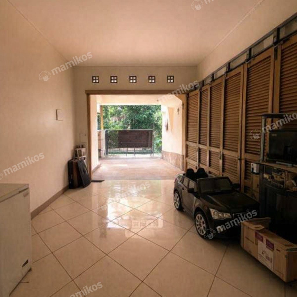 Rumah Sertifikat SHM 4 Kamar Tidur 2 Kamar Mandi Pondok Kelapa Jakarta Timur - Photo 2