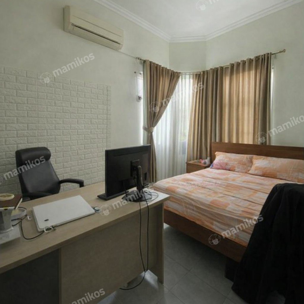 Rumah Sertifikat SHM 4 Kamar Tidur 2 Kamar Mandi Pondok Kelapa Jakarta Timur - Photo 3