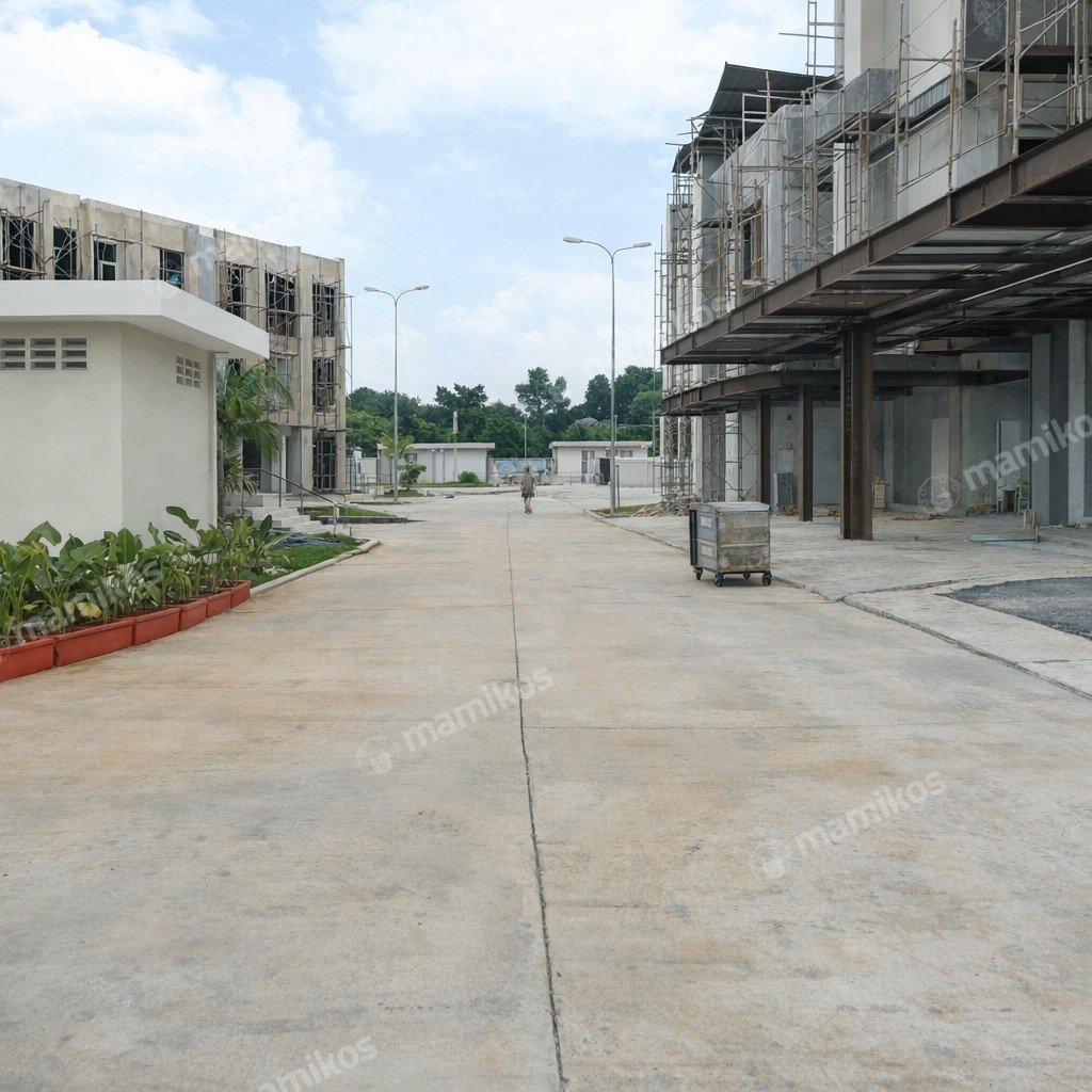 Rumah Baru Sertifikat SHM 4 Kamar Tidur Veteran Jakarta Selatan - Photo 2