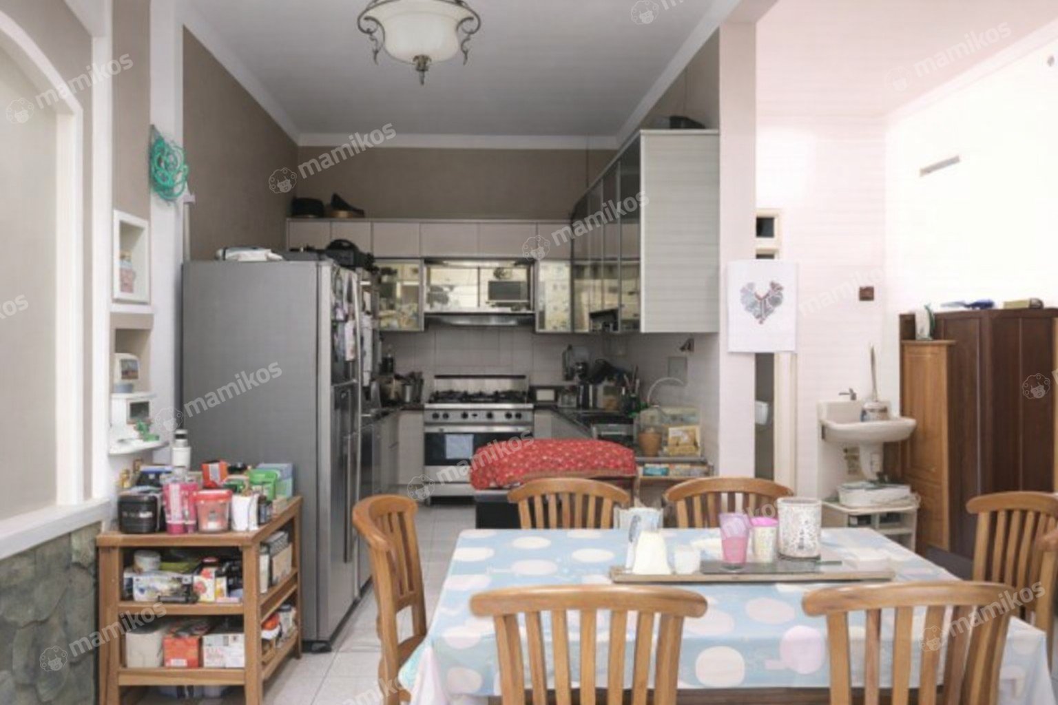 Rumah Sertifikat SHM 5 Kamar Tidur 3 Kamar Mandi Ciracas Jakarta Timur - Photo 3