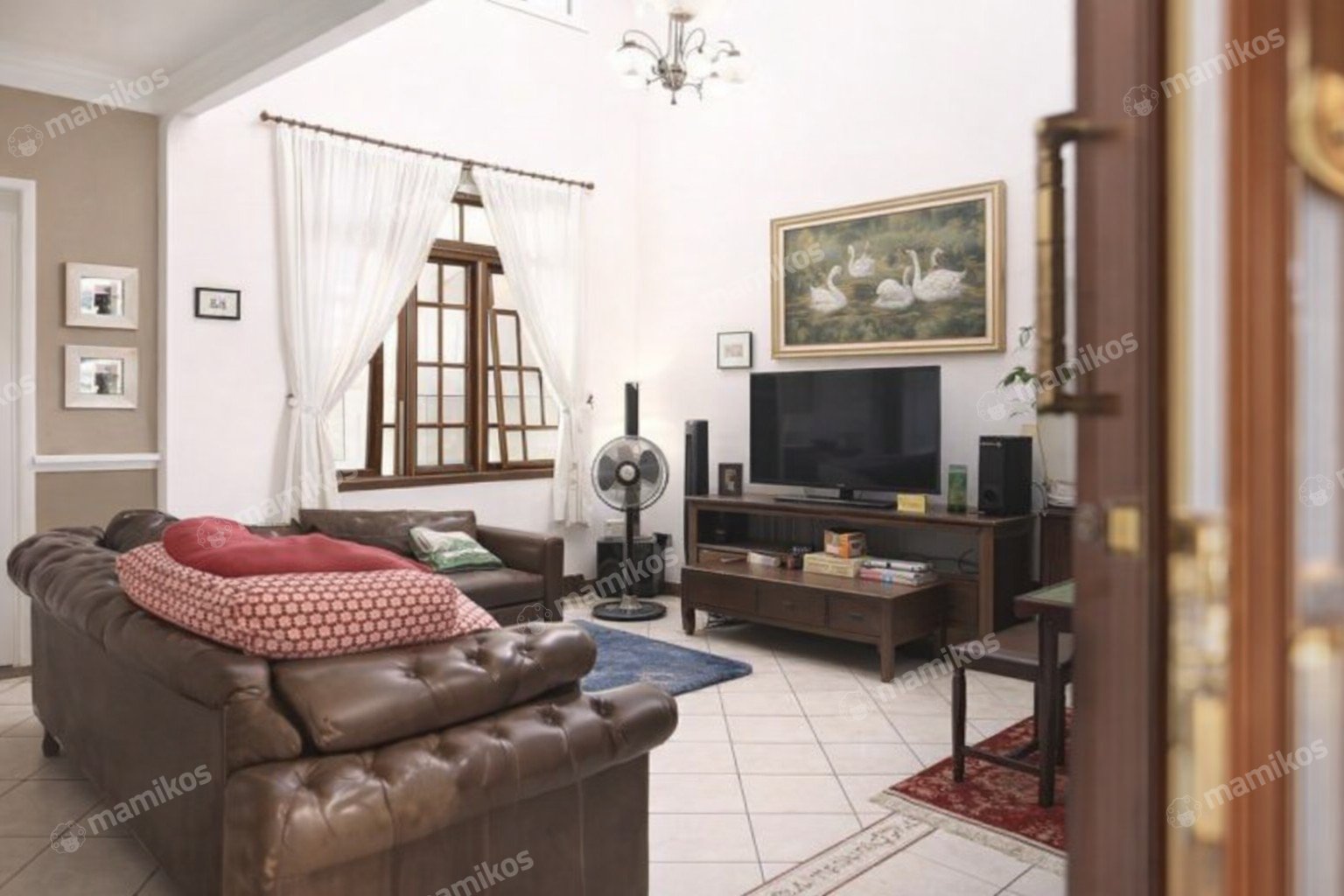 Rumah Sertifikat SHM 5 Kamar Tidur 3 Kamar Mandi Ciracas Jakarta Timur - Photo 5