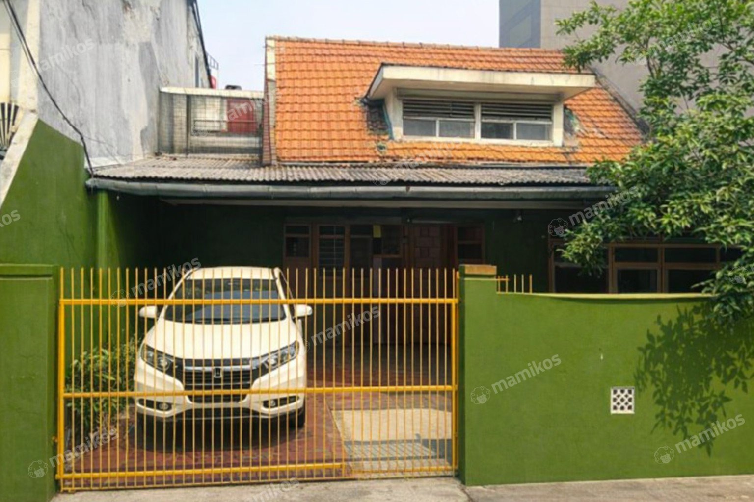 Rumah Sertifikat SHM 1 Lantai Tomang Jakarta Barat
