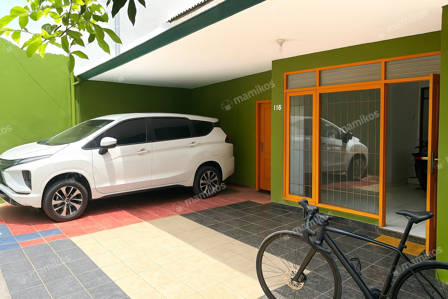 Rumah Sertifikat SHM 1 Lantai Tomang Jakarta Barat - Photo 2