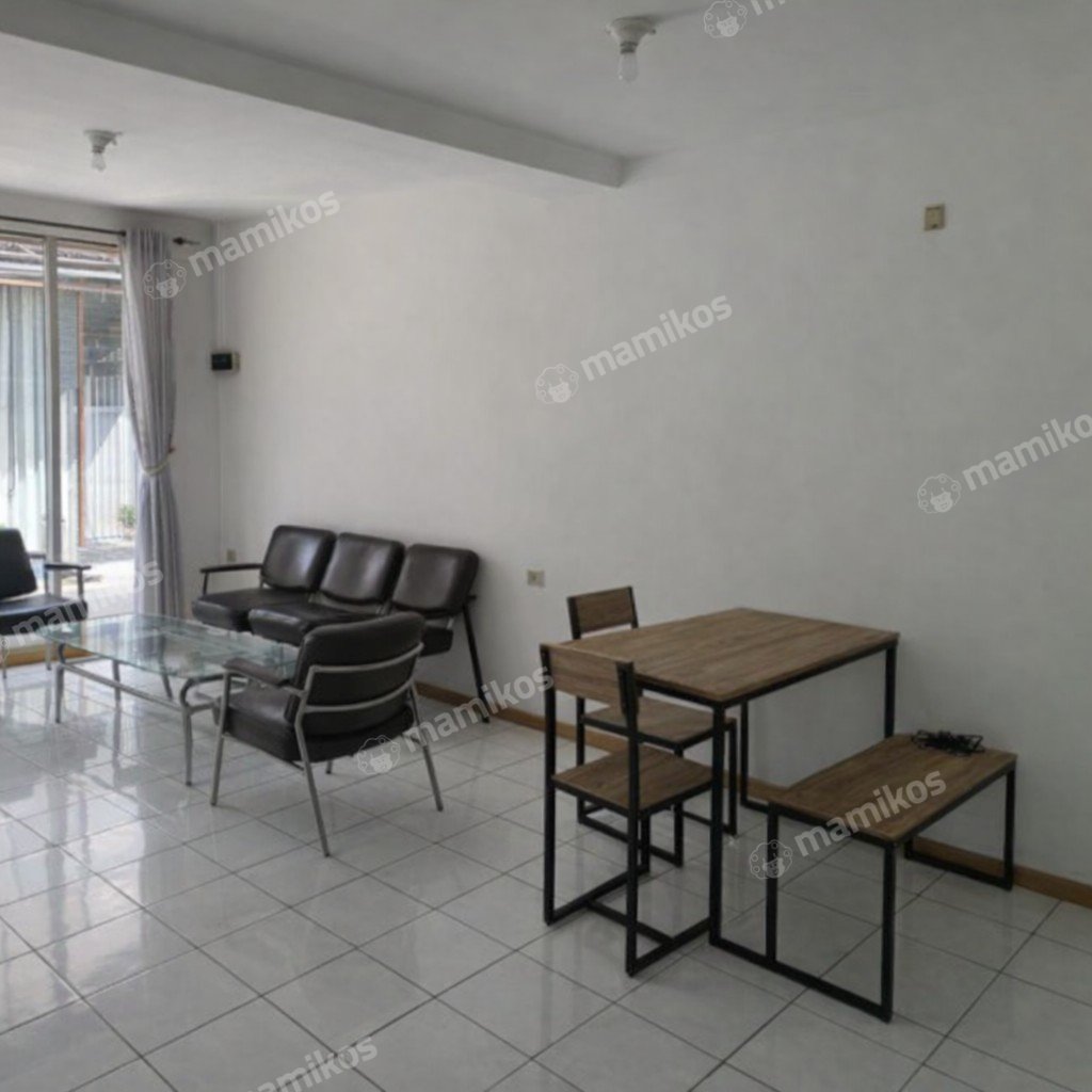 Rumah Sertifikat SHM 1 Lantai Tomang Jakarta Barat - Photo 4