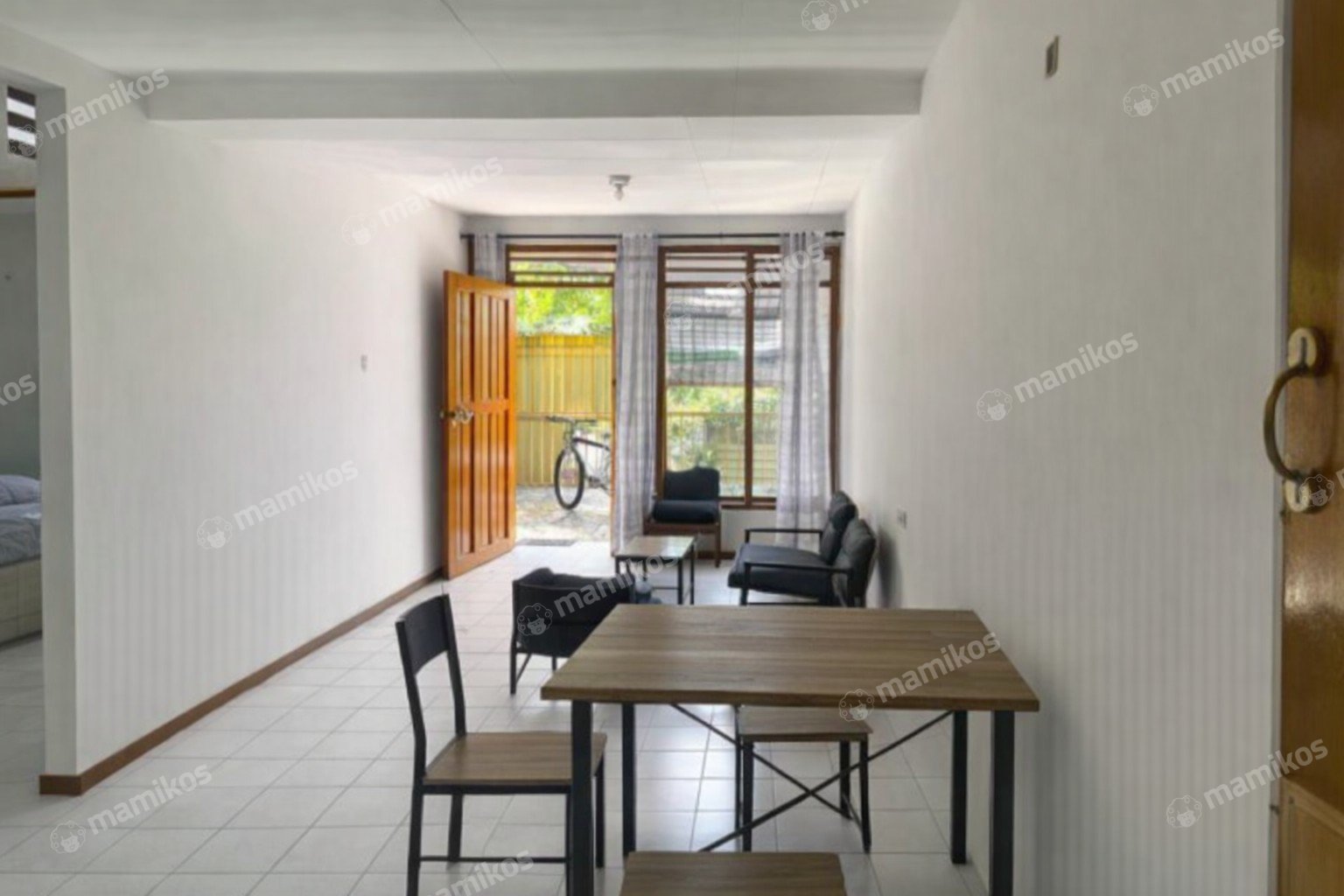 Rumah Sertifikat SHM 1 Lantai Tomang Jakarta Barat - Photo 5