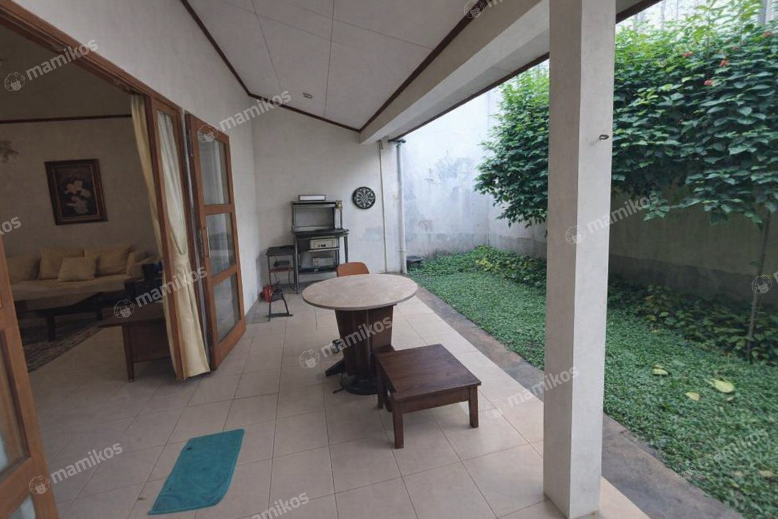 Rumah Sertifikat SHM 3 Kamar Tidur 3 Kamar Mandi Lebak Bulus Jakarta Selatan