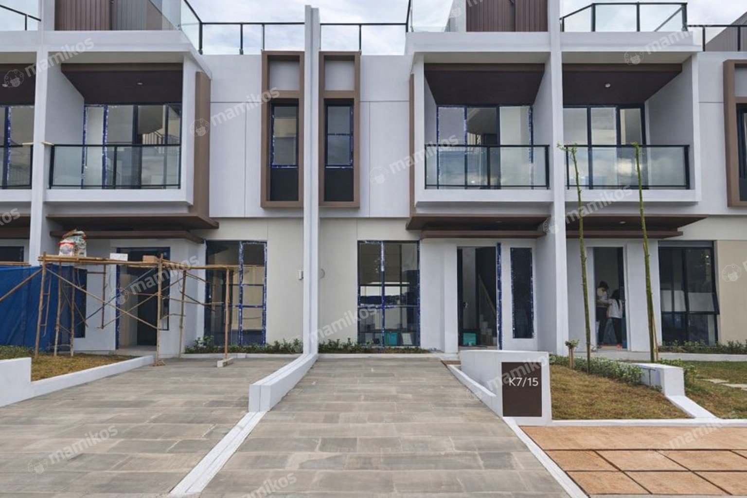 Rumah 3KT 3KM Joglo Jakarta Barat