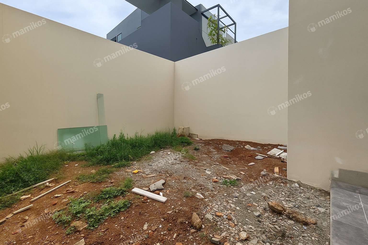 Rumah Sertifikat HGB 3 Kamar Tidur 3 Kamar Mandi Joglo Jakarta Barat - Photo 4