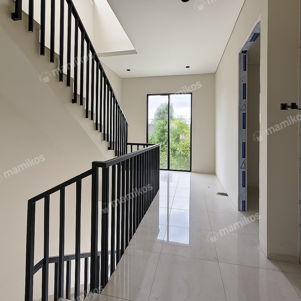 Rumah Sertifikat HGB 3 Kamar Tidur 3 Kamar Mandi Joglo Jakarta Barat - Photo 5