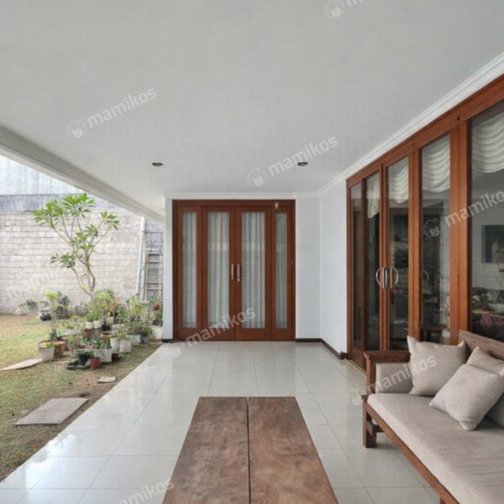 Rumah Sertifikat SHM 5 Kamar Tidur 3 Kamar Mandi Radio Dalam Jakarta Selatan - Photo 5