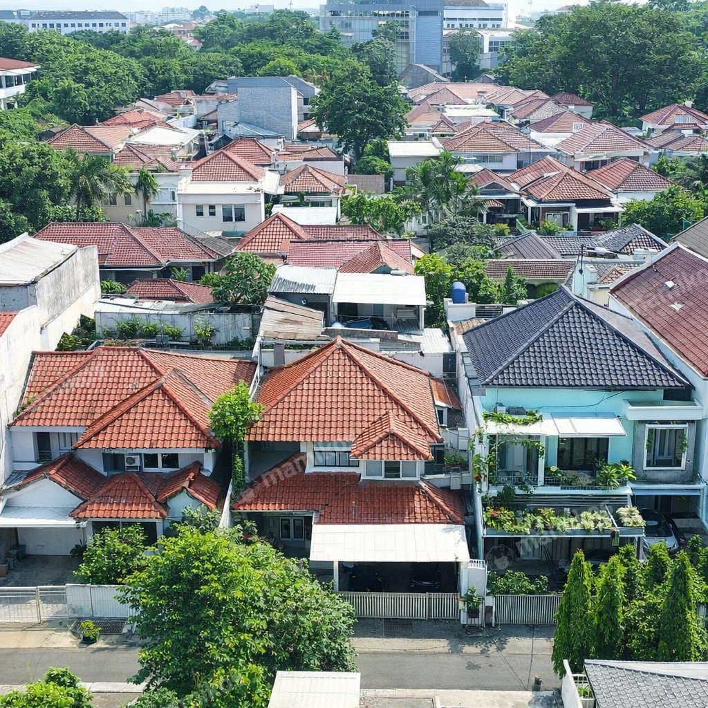 Rumah Sertifikat SHM 5 Kamar Tidur 4 Kamar Mandi Tebet Jakarta Selatan - Photo 4