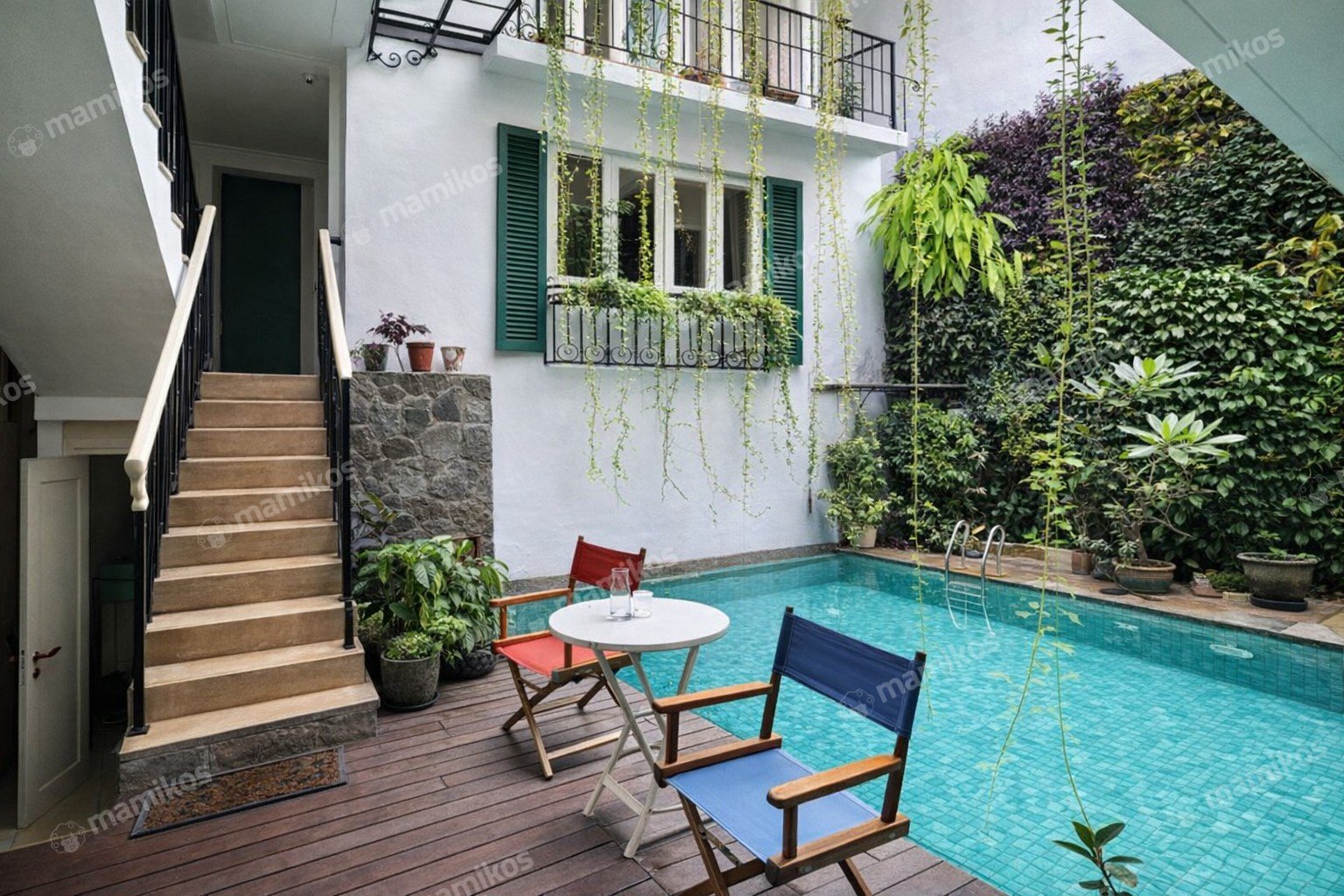 Rumah Sertifikat SHM 4 Kamar Tidur 4 Kamar Mandi Kemang Jakarta Selatan