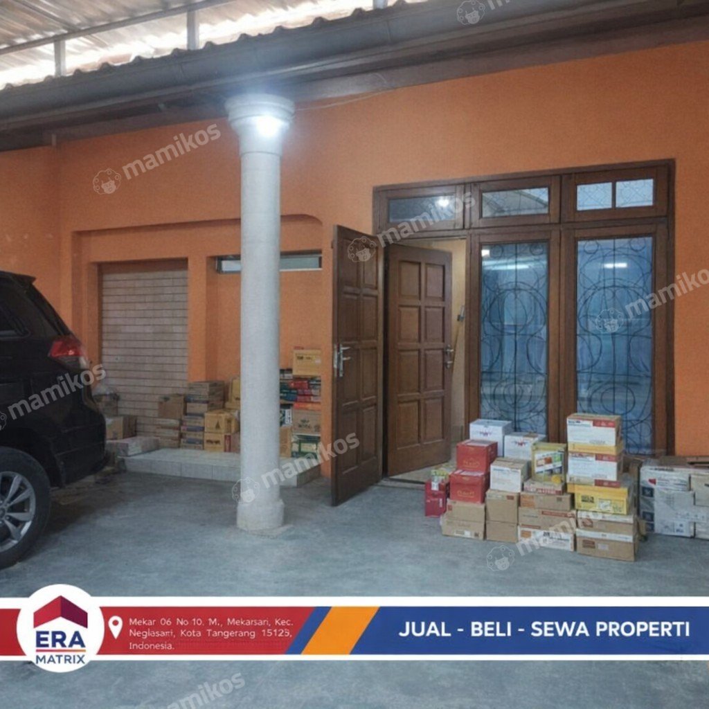 Rumah Sertifikat SHM 5 Kamar Tidur 5 Kamar Mandi Pulo Gadung Jakarta Timur - Photo 3