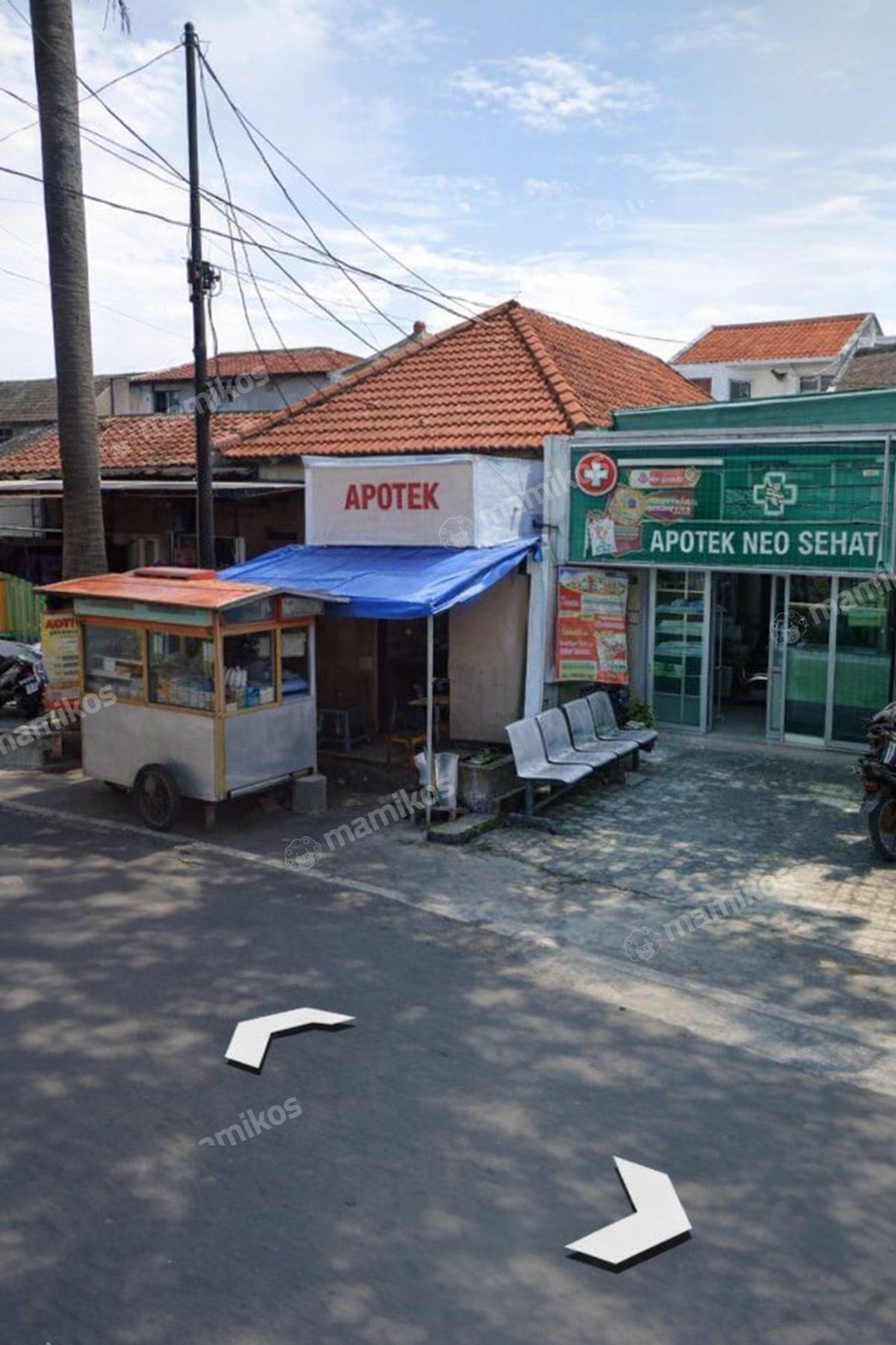Rumah Sertifikat SHM 5 Kamar Tidur 5 Kamar Mandi Pulo Gadung Jakarta Timur - Photo 5