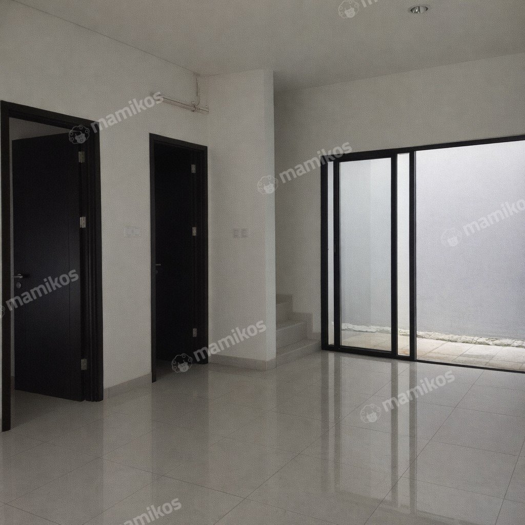 Rumah 3 Kamar Tidur 2 Kamar Mandi 2 Lantai Cakung Jakarta Timur - Photo 2
