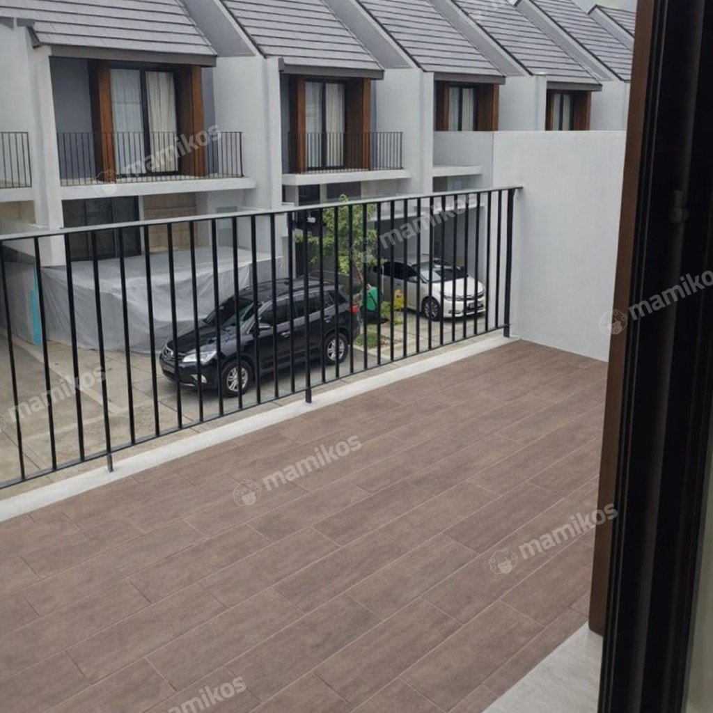Rumah 3 Kamar Tidur 2 Kamar Mandi 2 Lantai Cakung Jakarta Timur - Photo 3