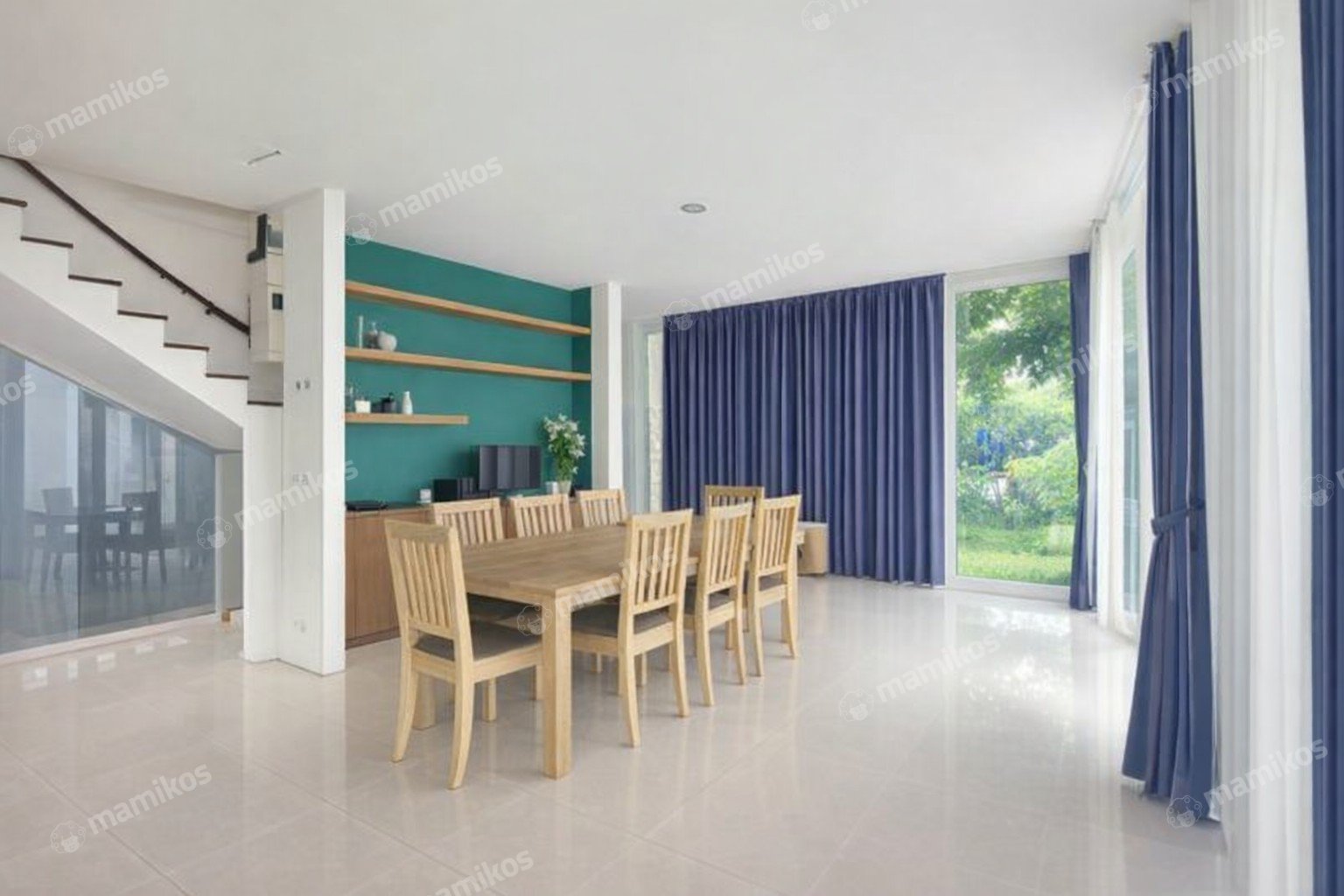 Rumah Sertifikat SHM 3 Kamar Tidur 3 Kamar Mandi Lebak Bulus Jakarta Selatan - Photo 2