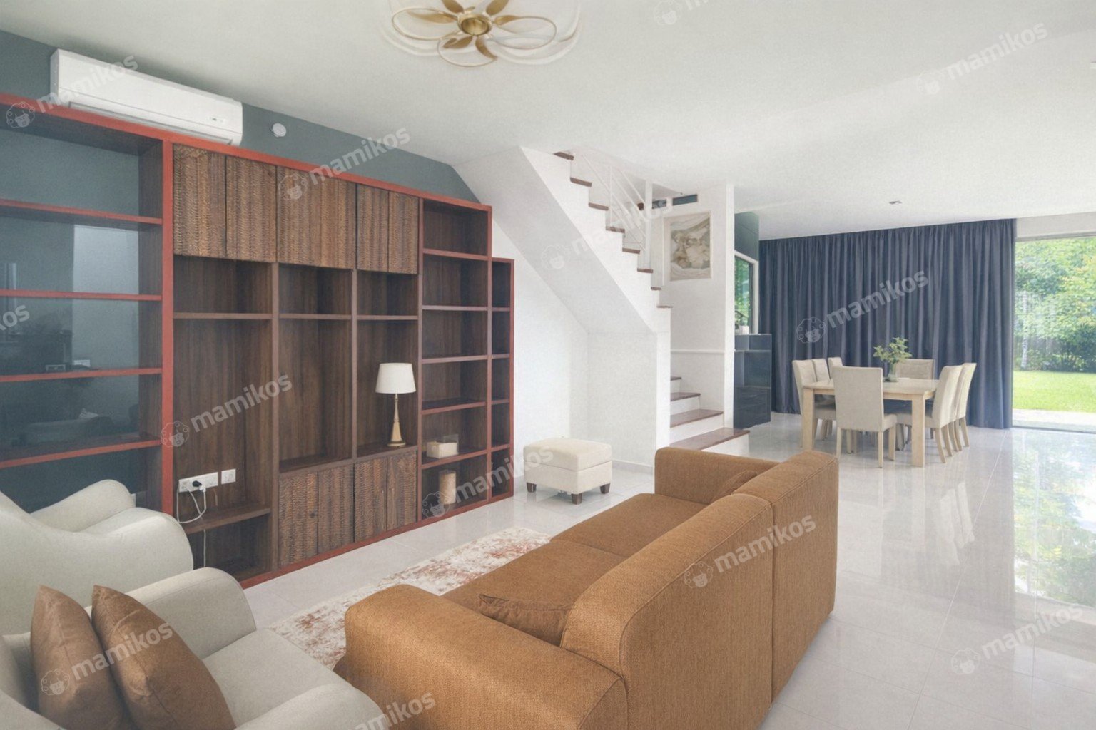 Rumah Sertifikat SHM 3 Kamar Tidur 3 Kamar Mandi Lebak Bulus Jakarta Selatan - Photo 3